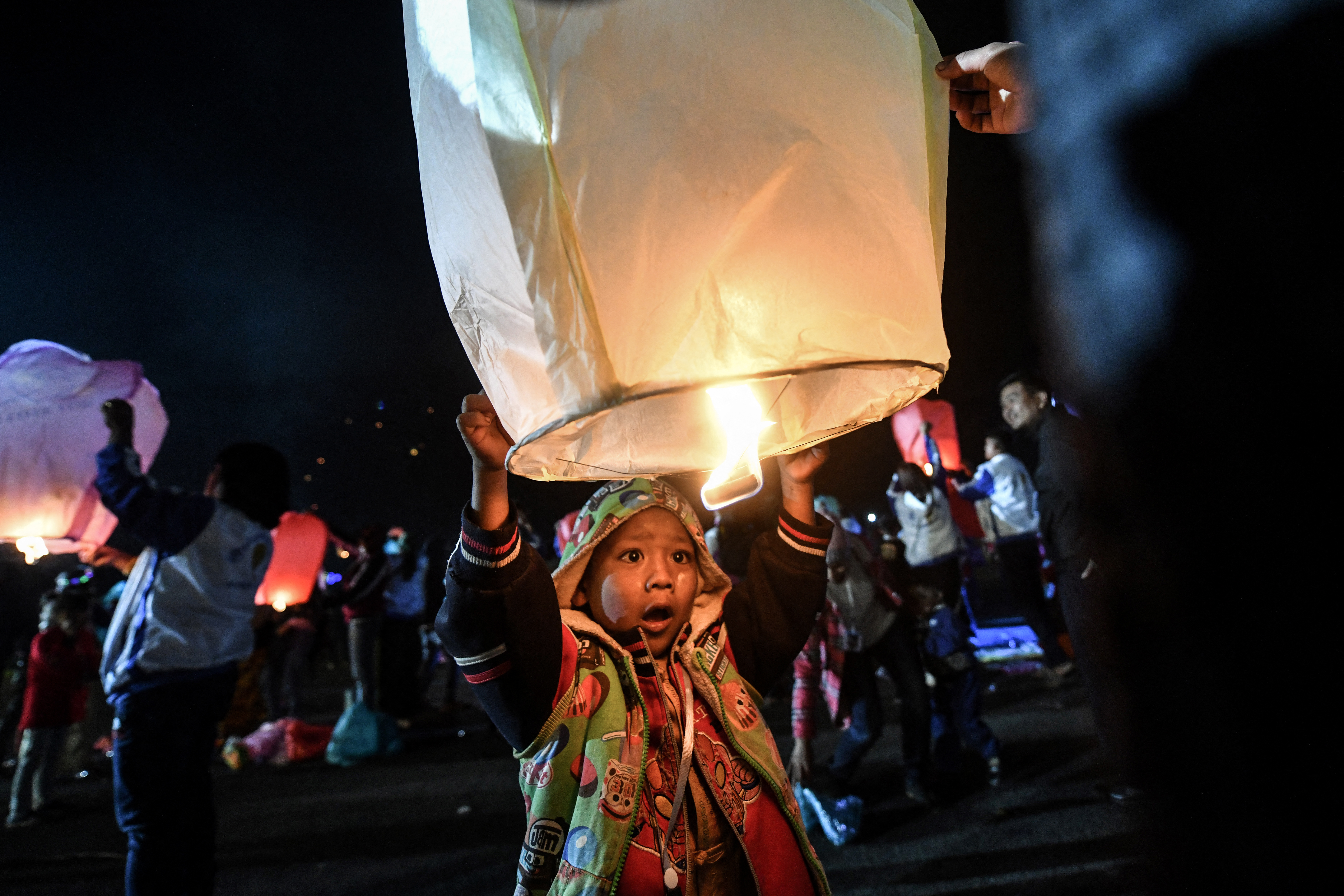 MYANMAR-CULTURE-FESTIVAL