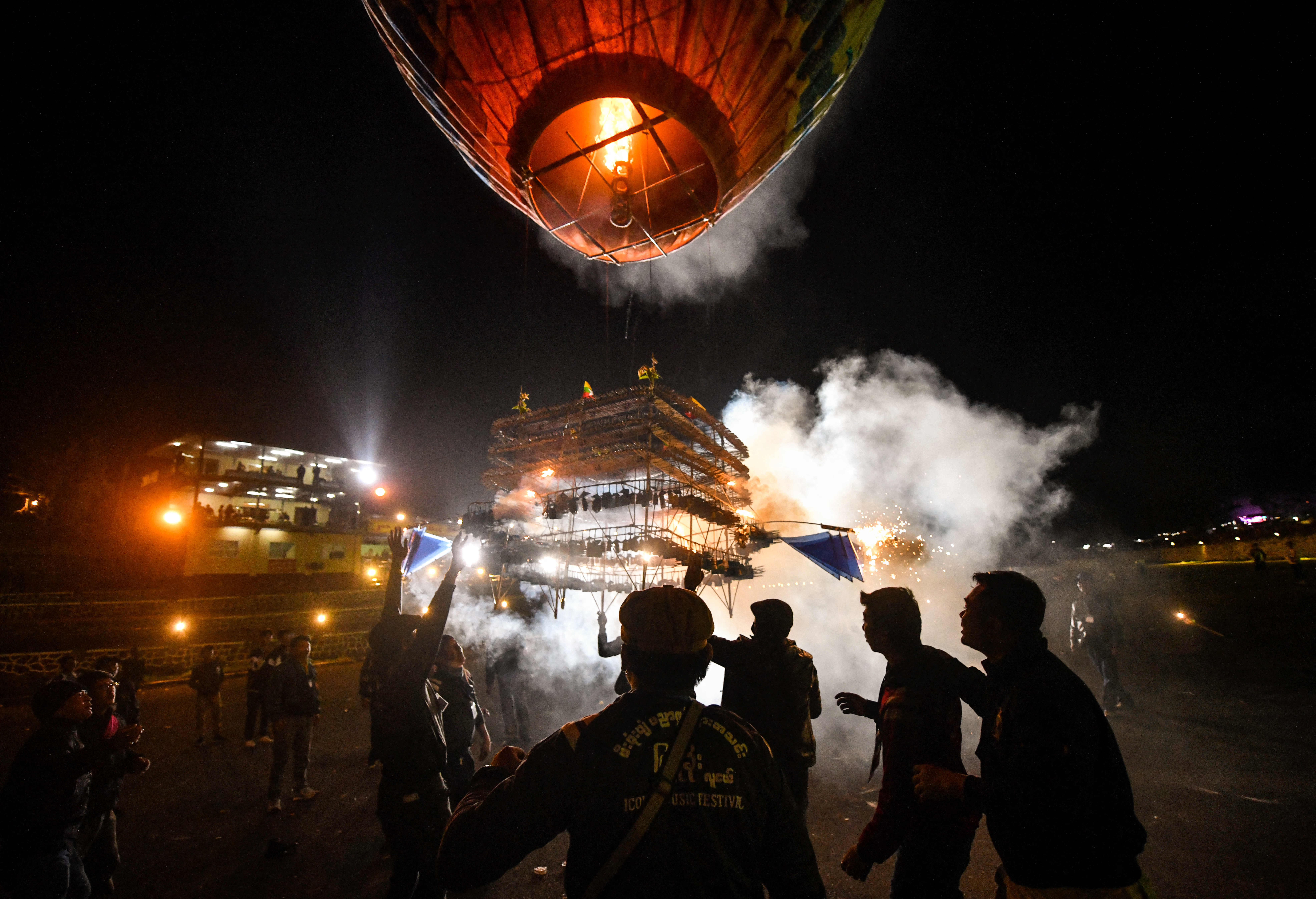 MYANMAR-CULTURE-FESTIVAL
