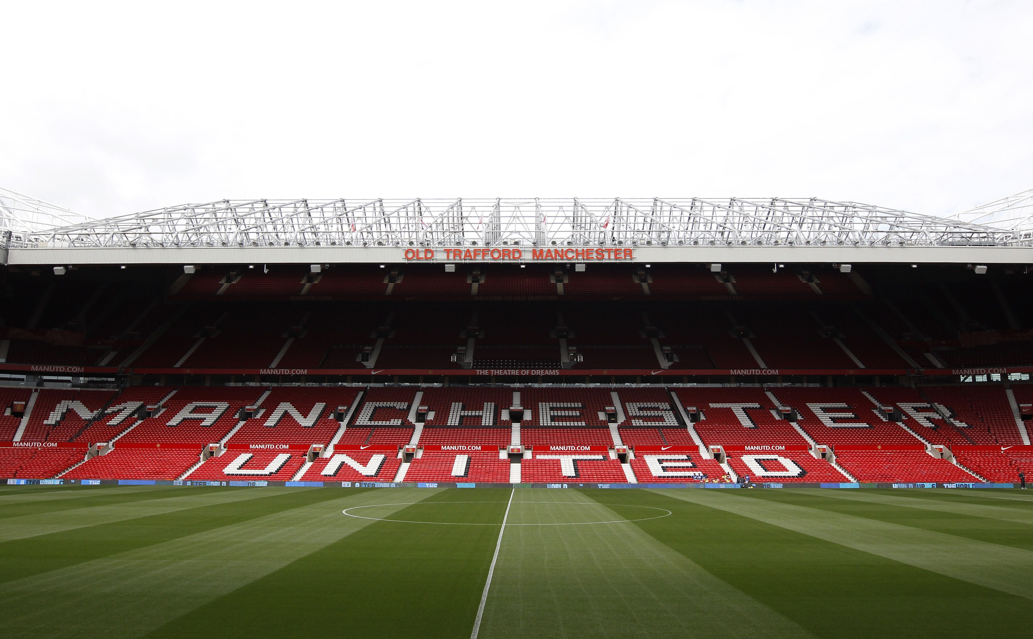 Man United has not won a notable trophy since 2017