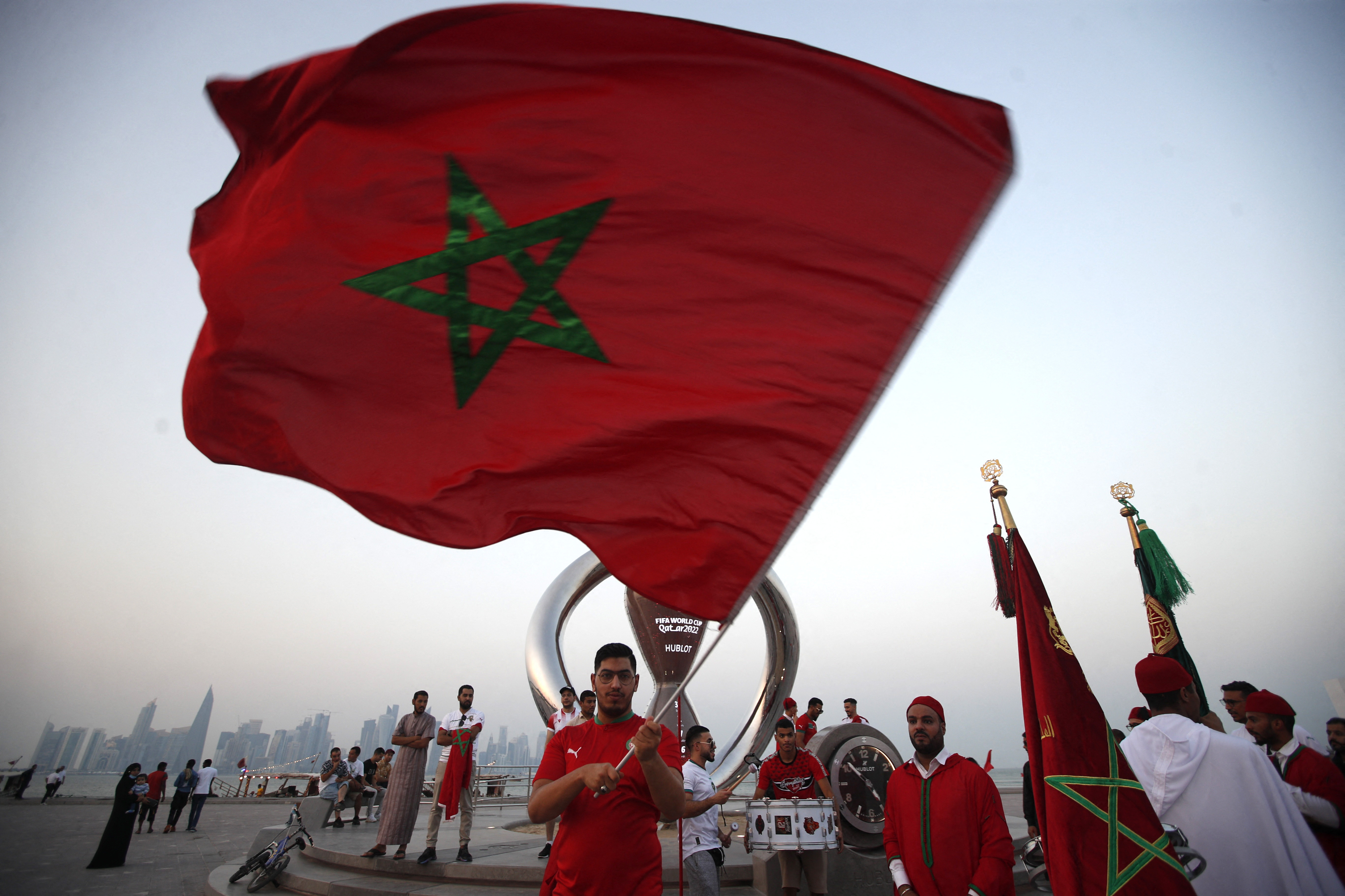 morocco