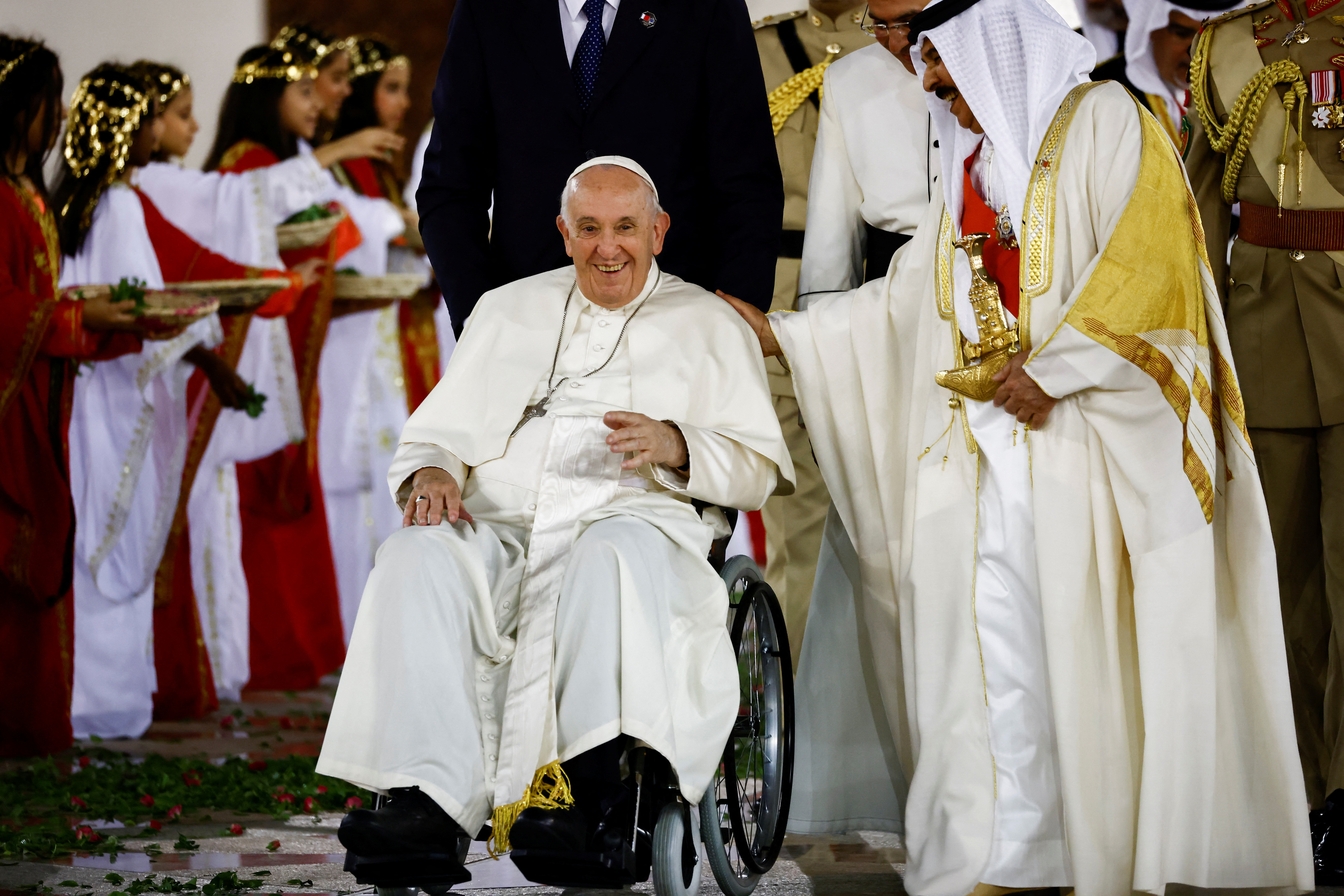 Pope Francis
