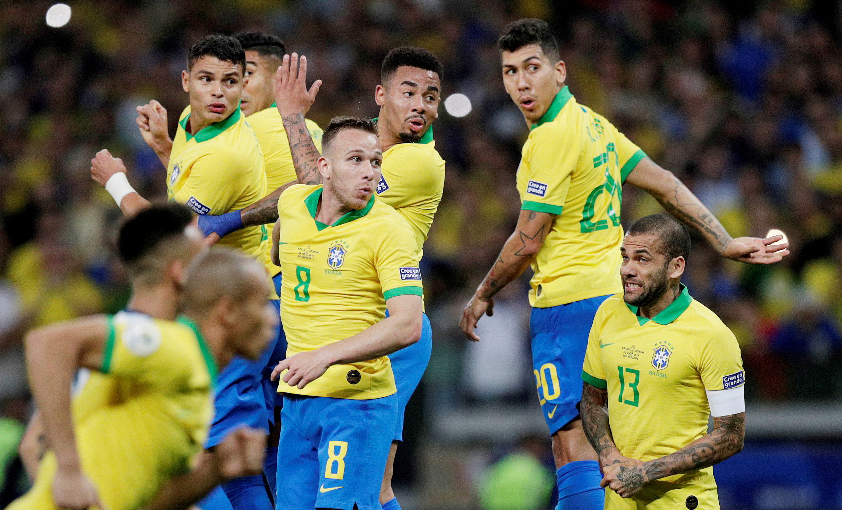 Brazil football