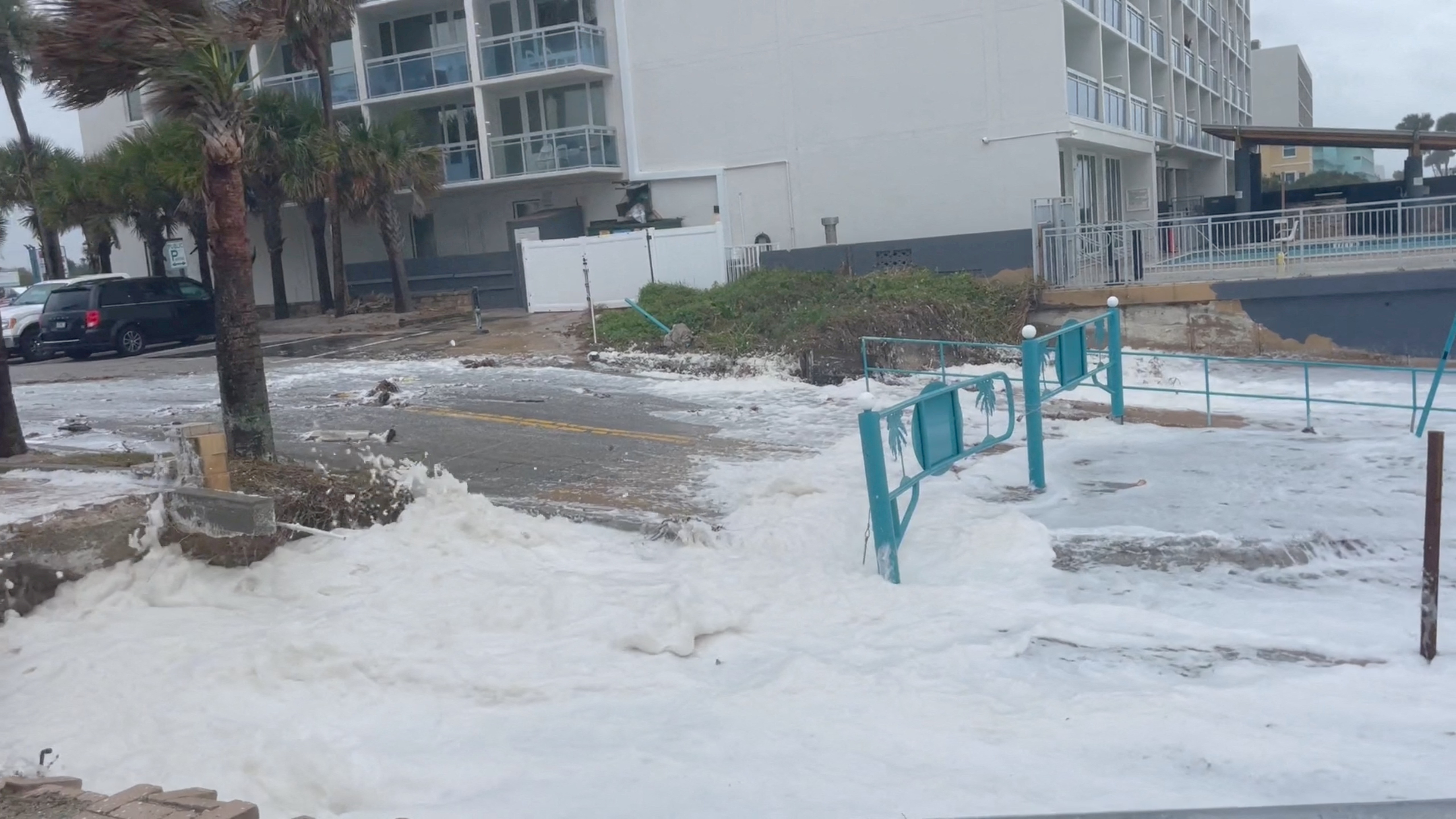 Hurricane Nicole