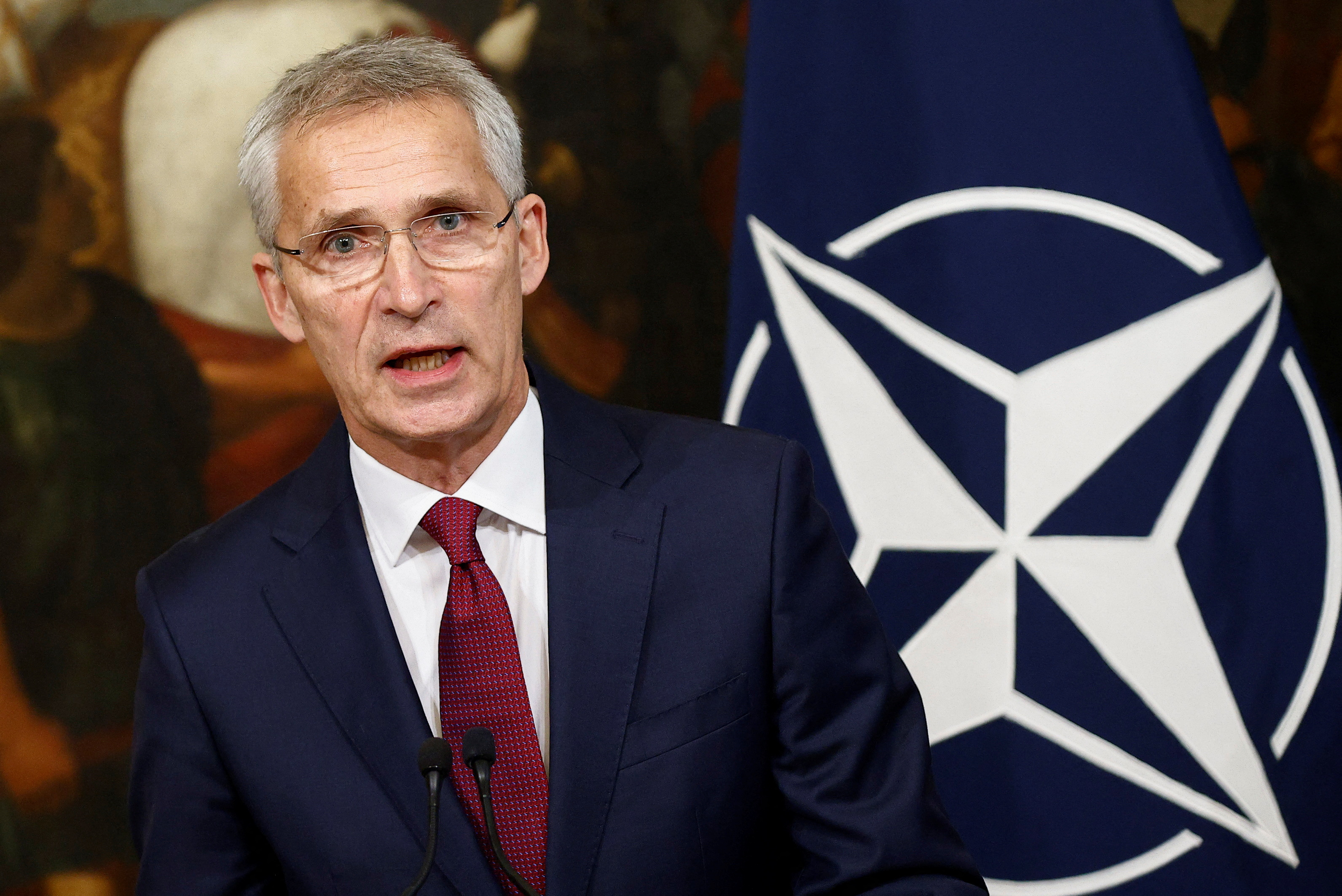 Jens Stoltenberg