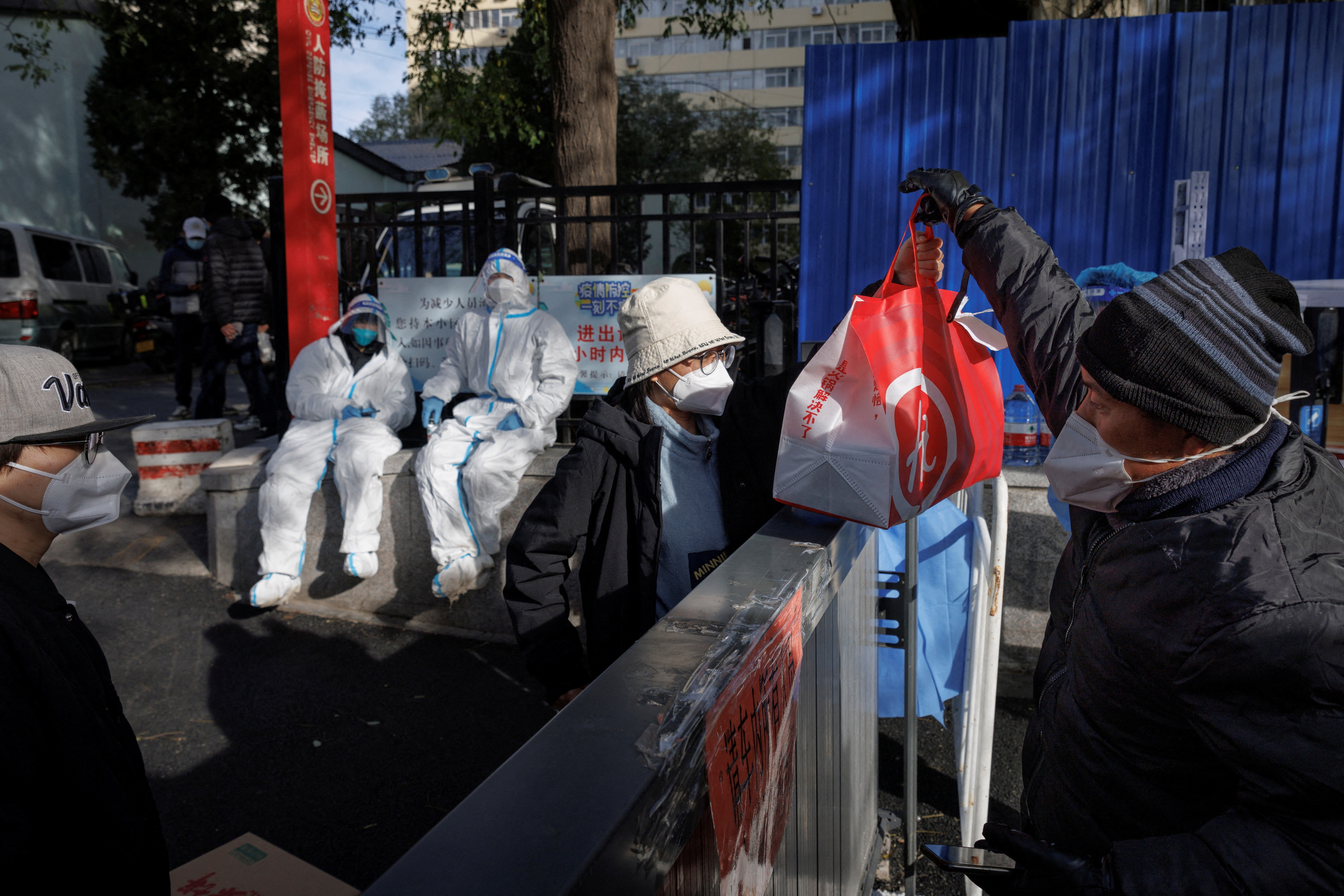 Virus Outbreak China