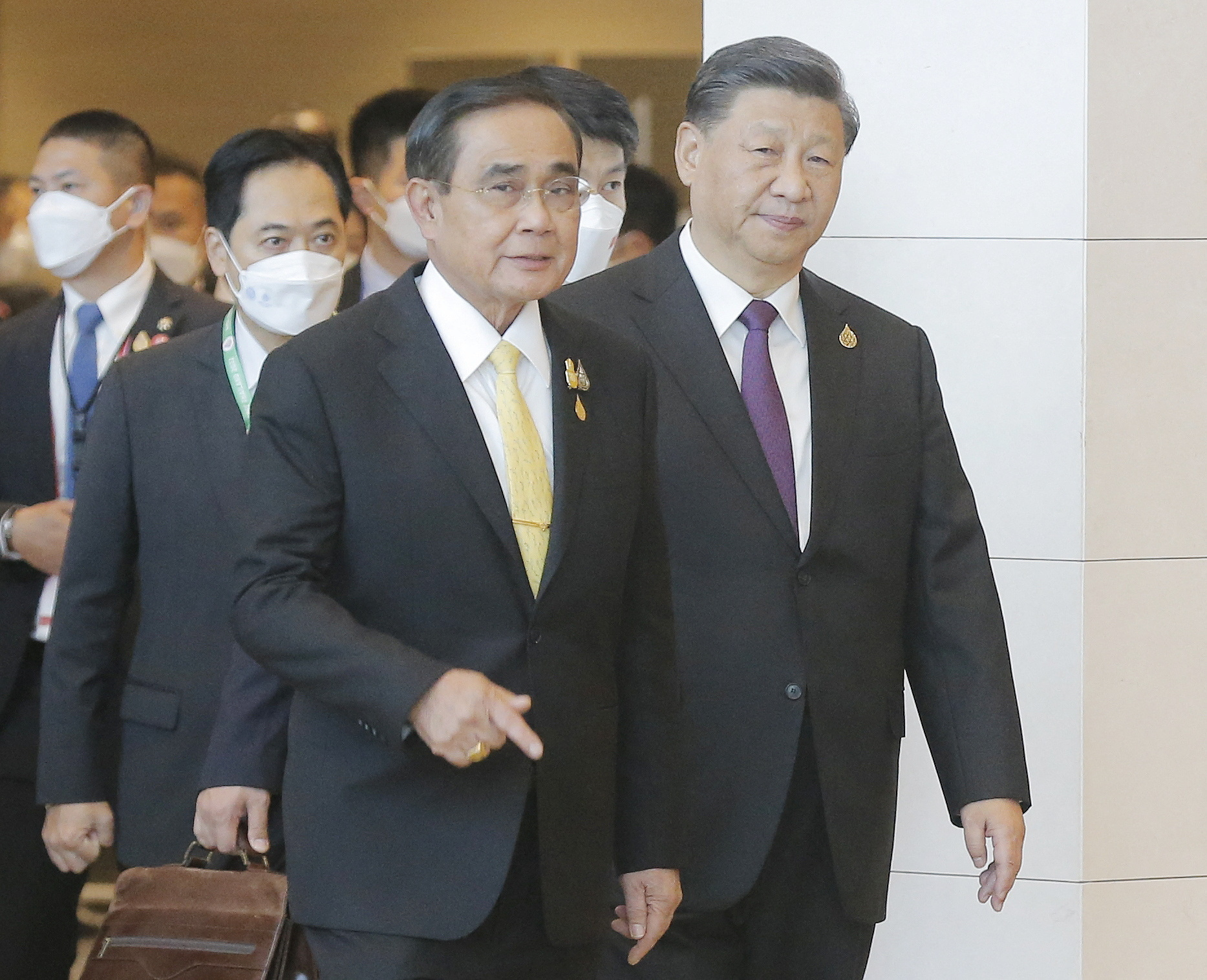 Thai PM
