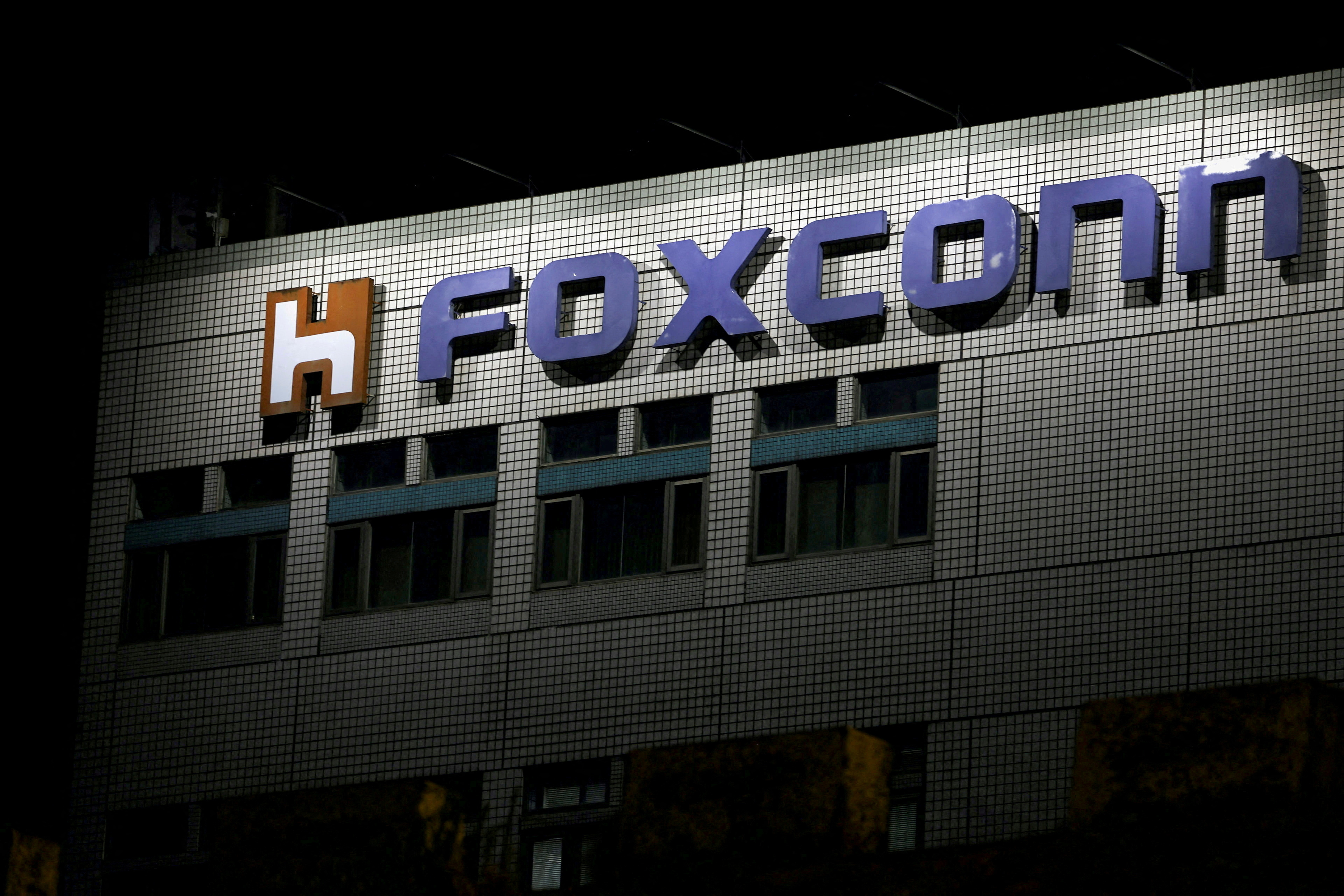 Taiwan-based Foxconn has been hit hard by China’s strict COVID restrictions