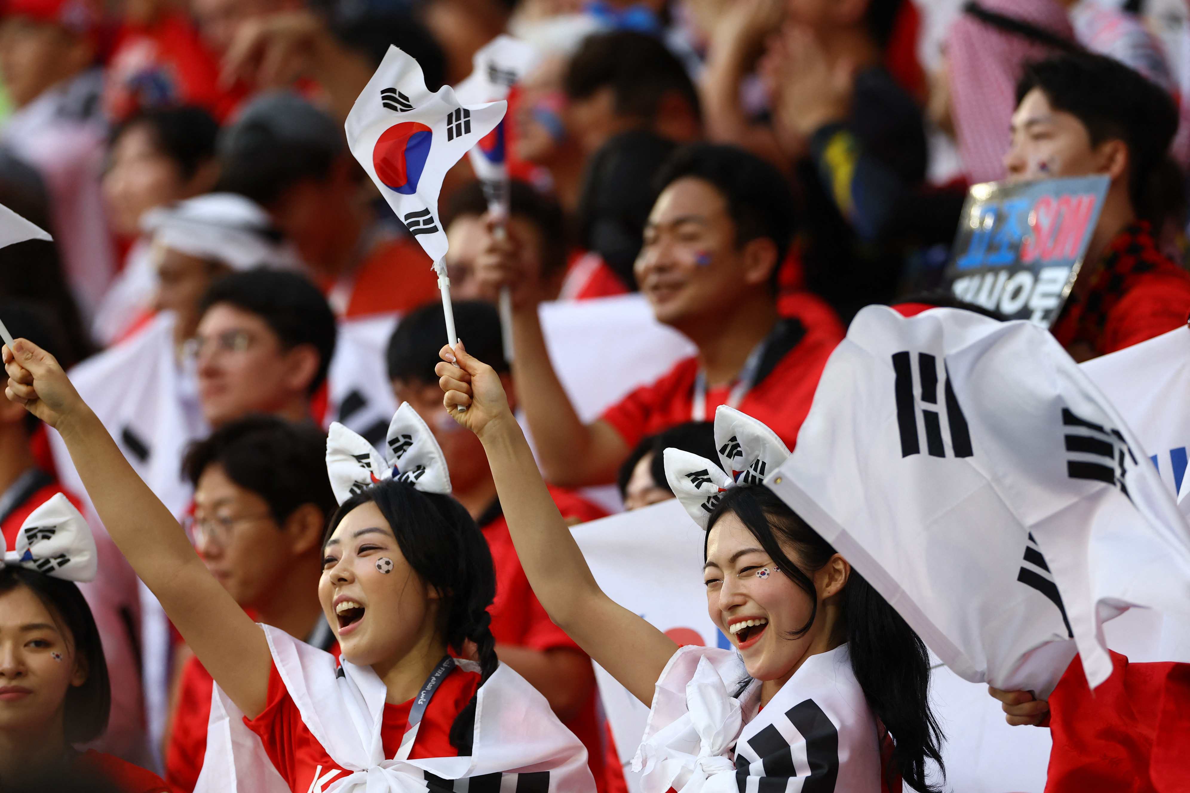 south korea