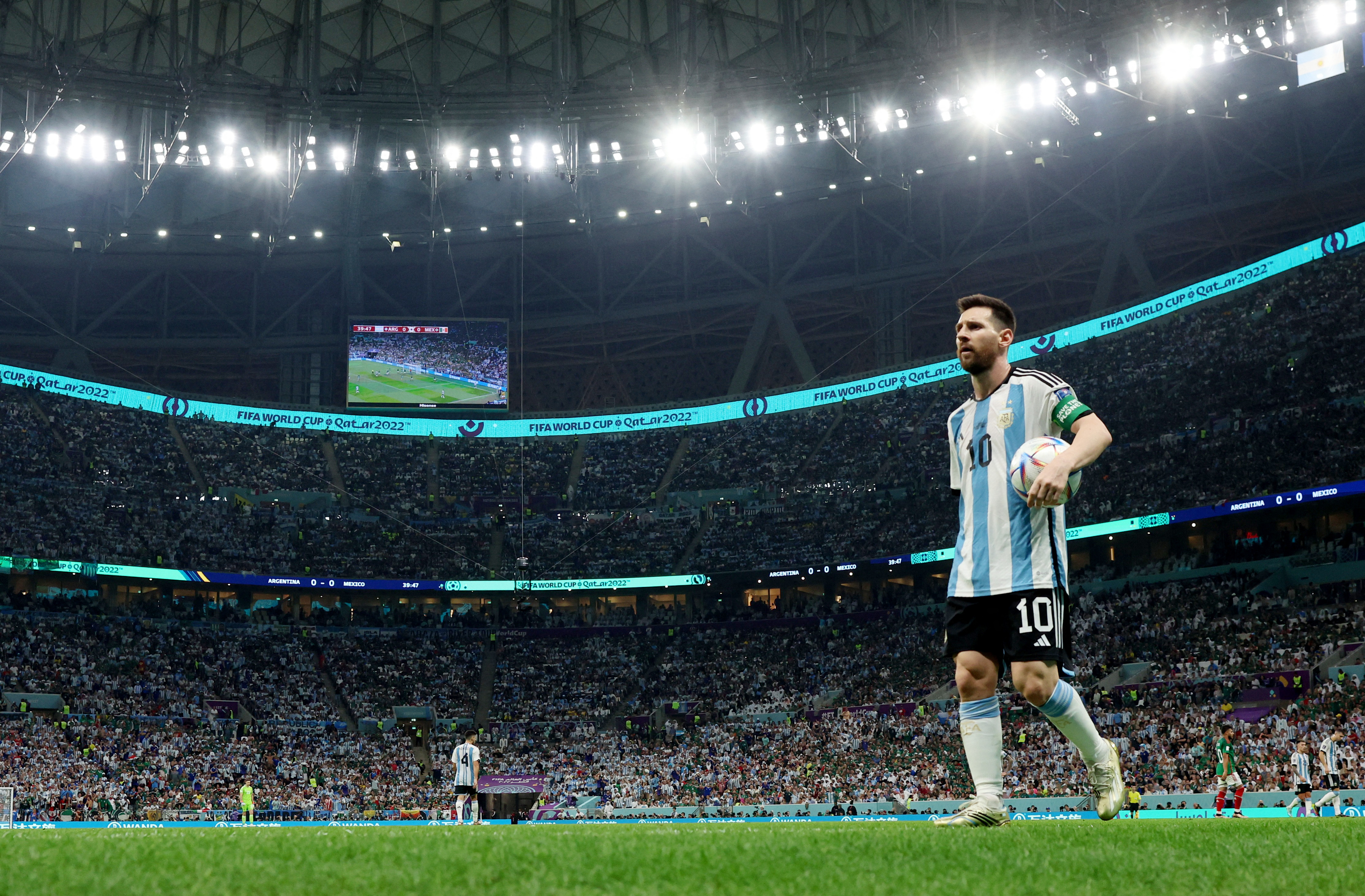 messi