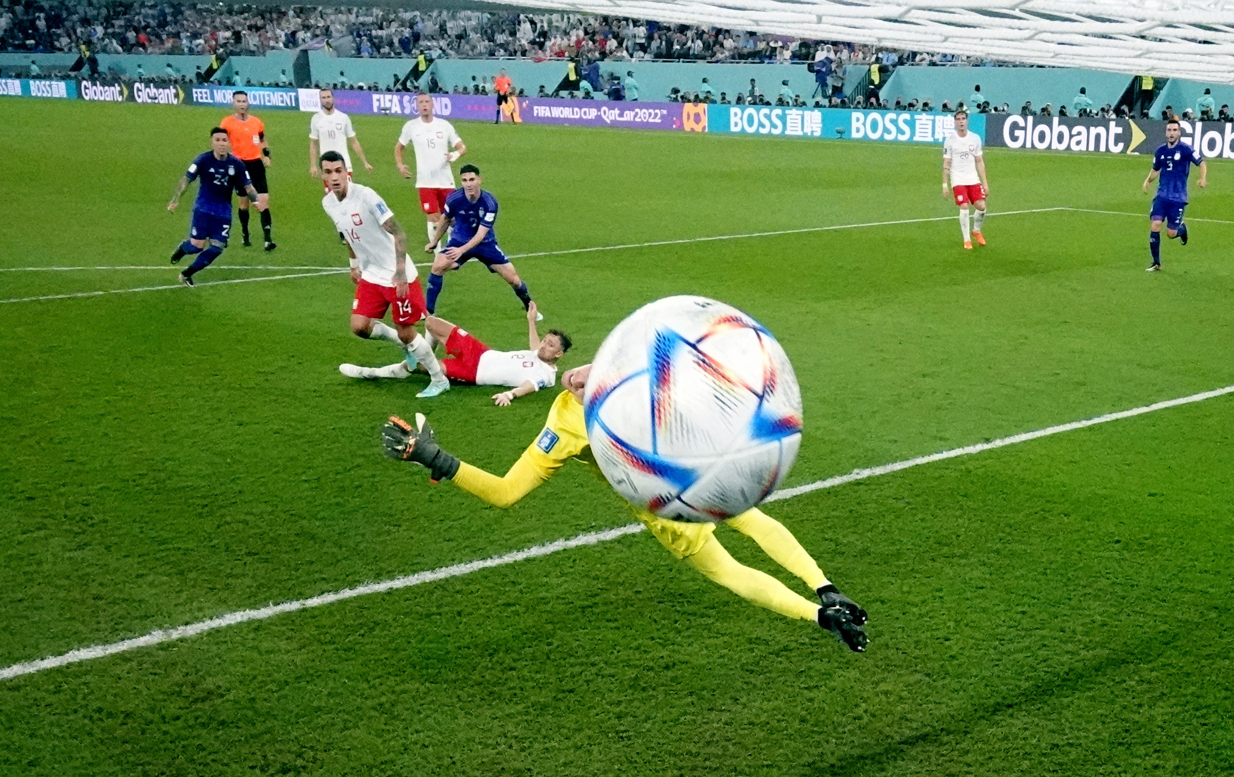 Poland vs Argentina