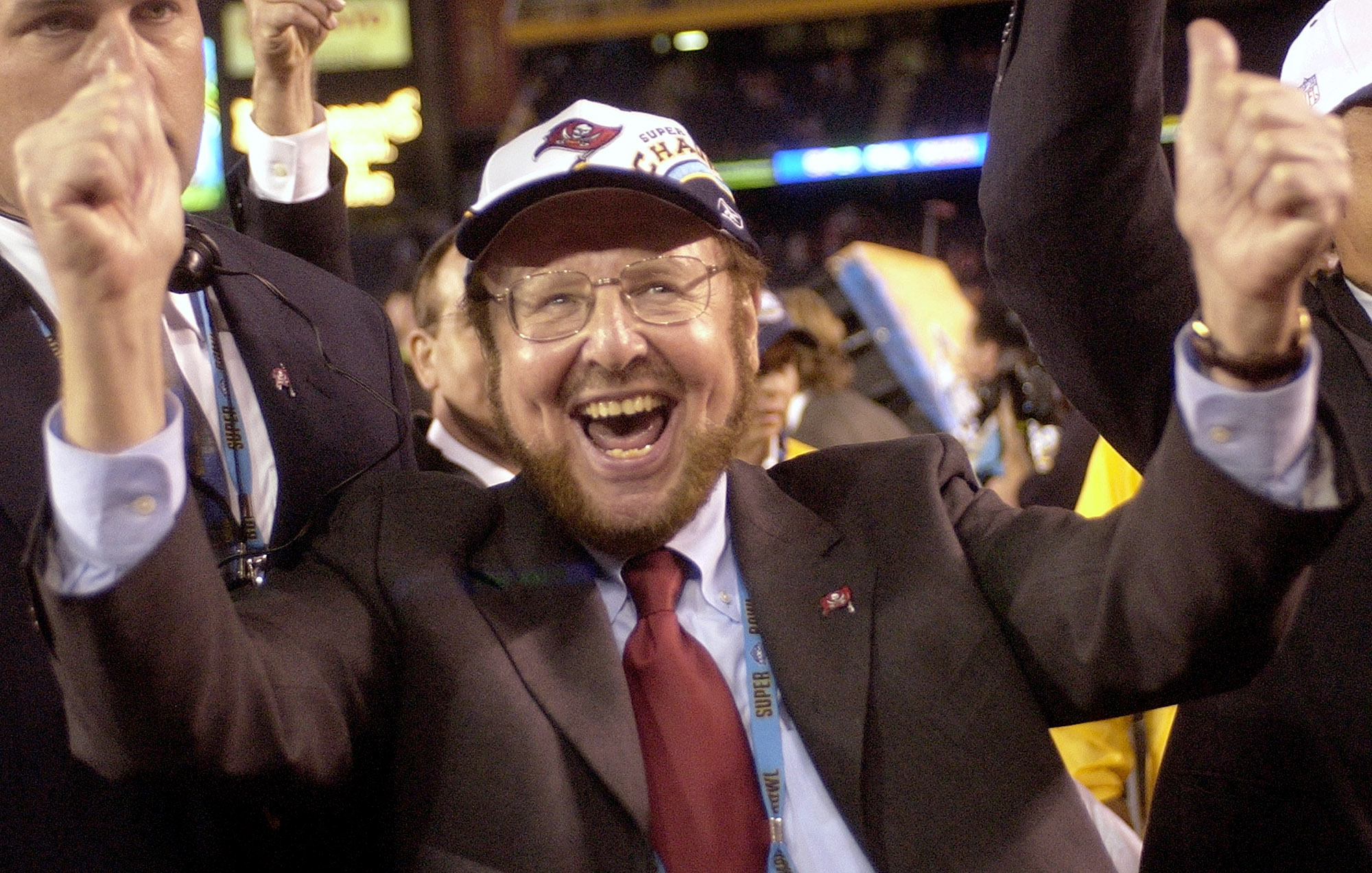 Late real estate mogul Malcolm Glazer took ownership of Man United in 2005