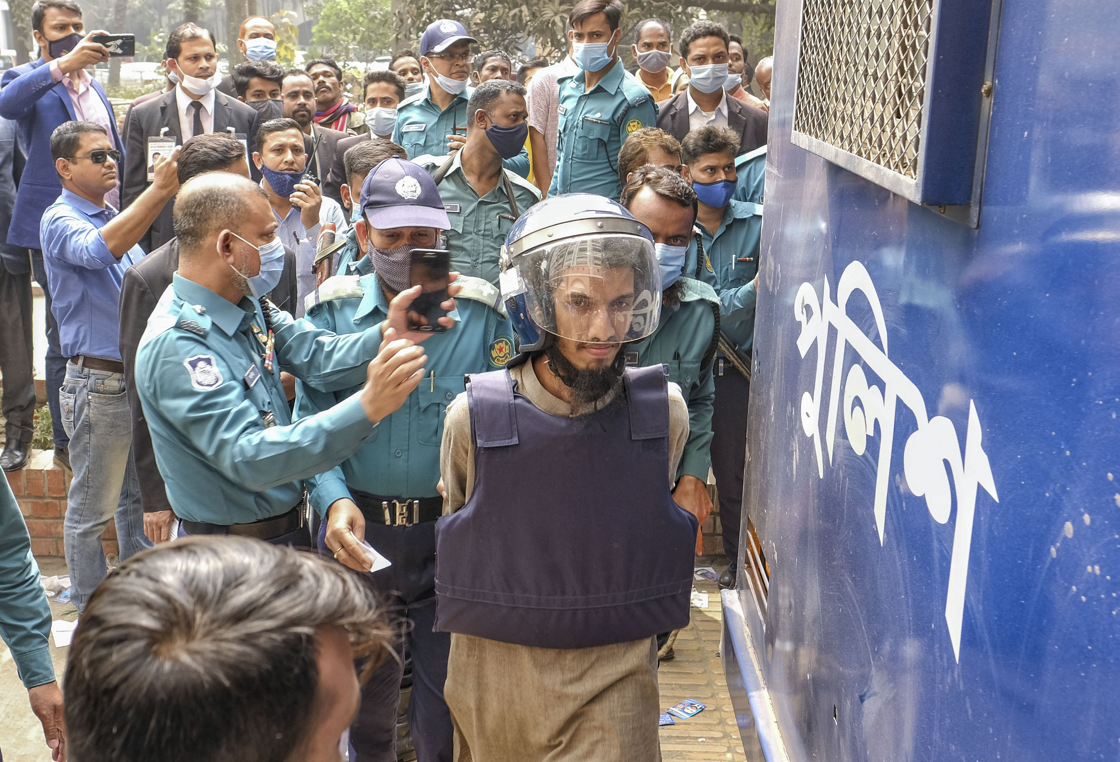 Bangladesh blogger