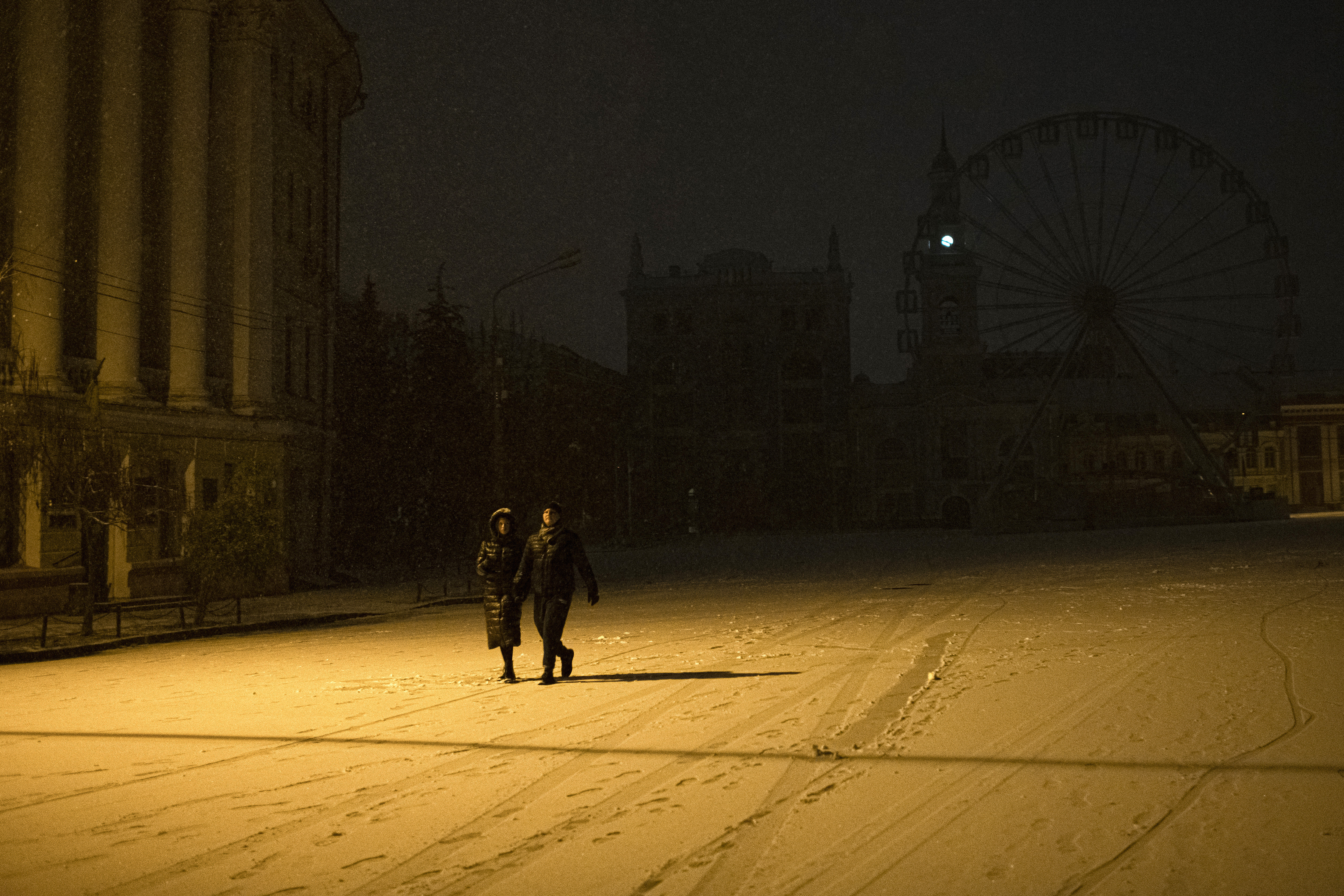 Russian attacks have led to prolonged power cuts for as many as 10 million residents at a time