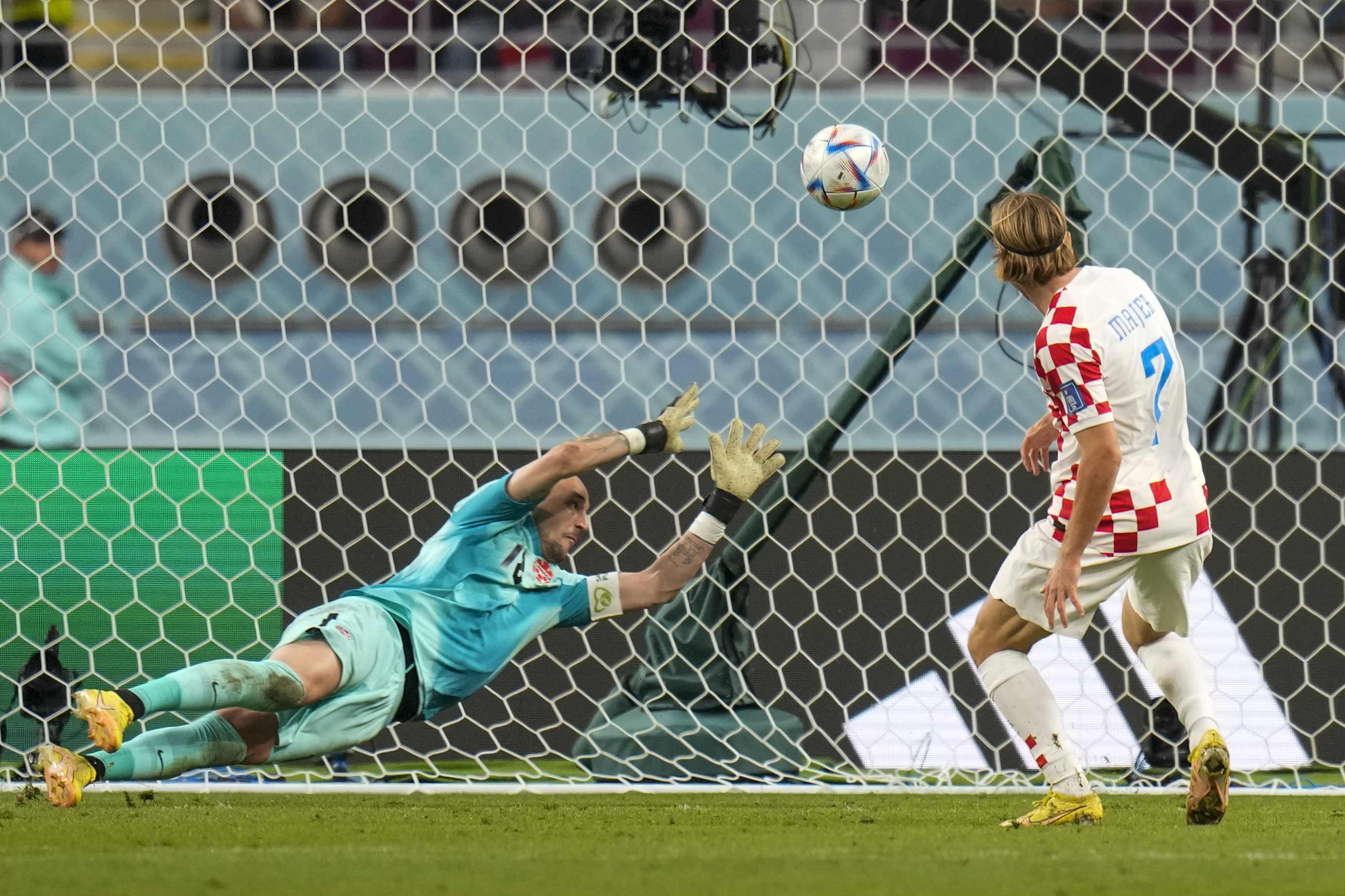 Fourth goal