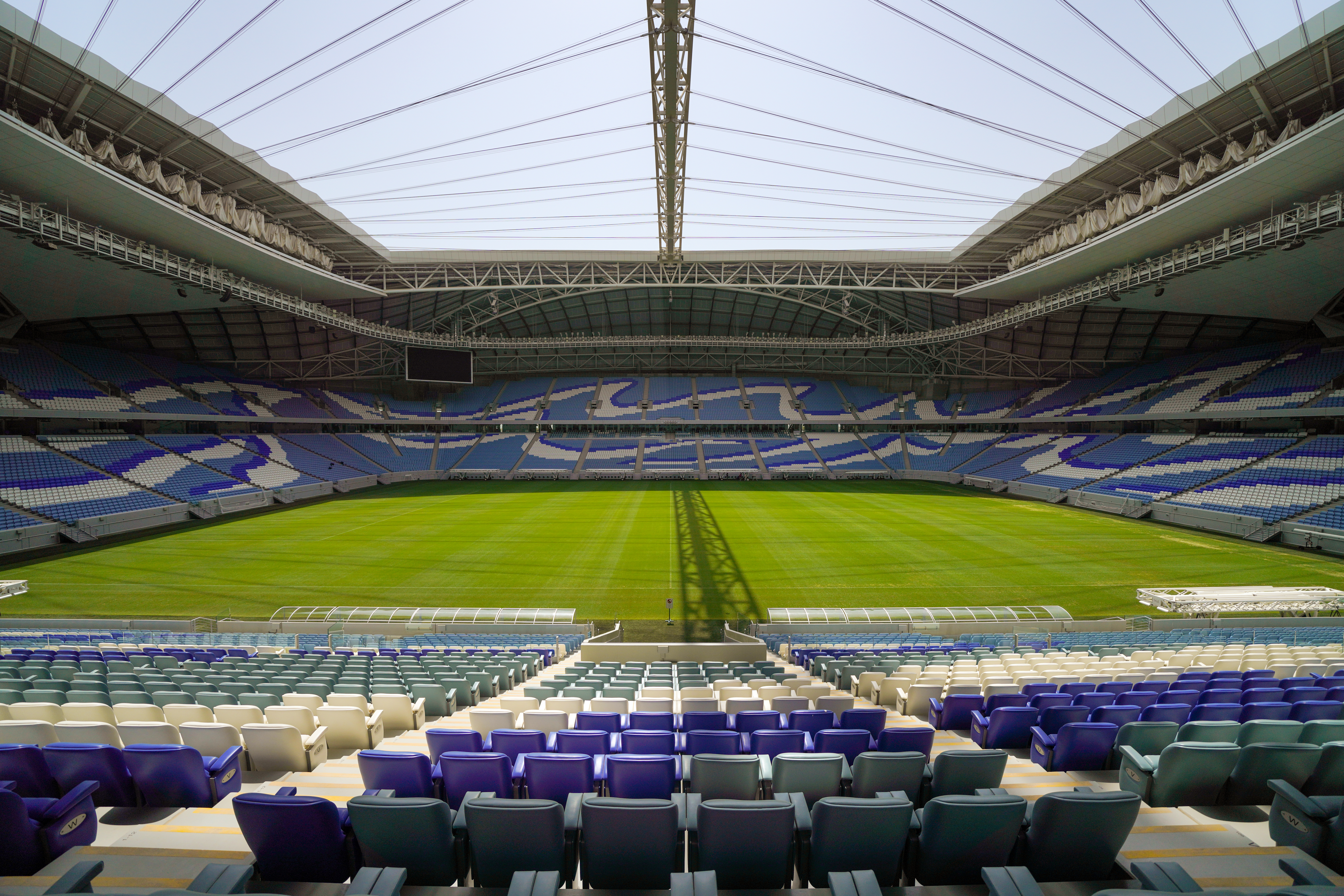 World Cup stadium 