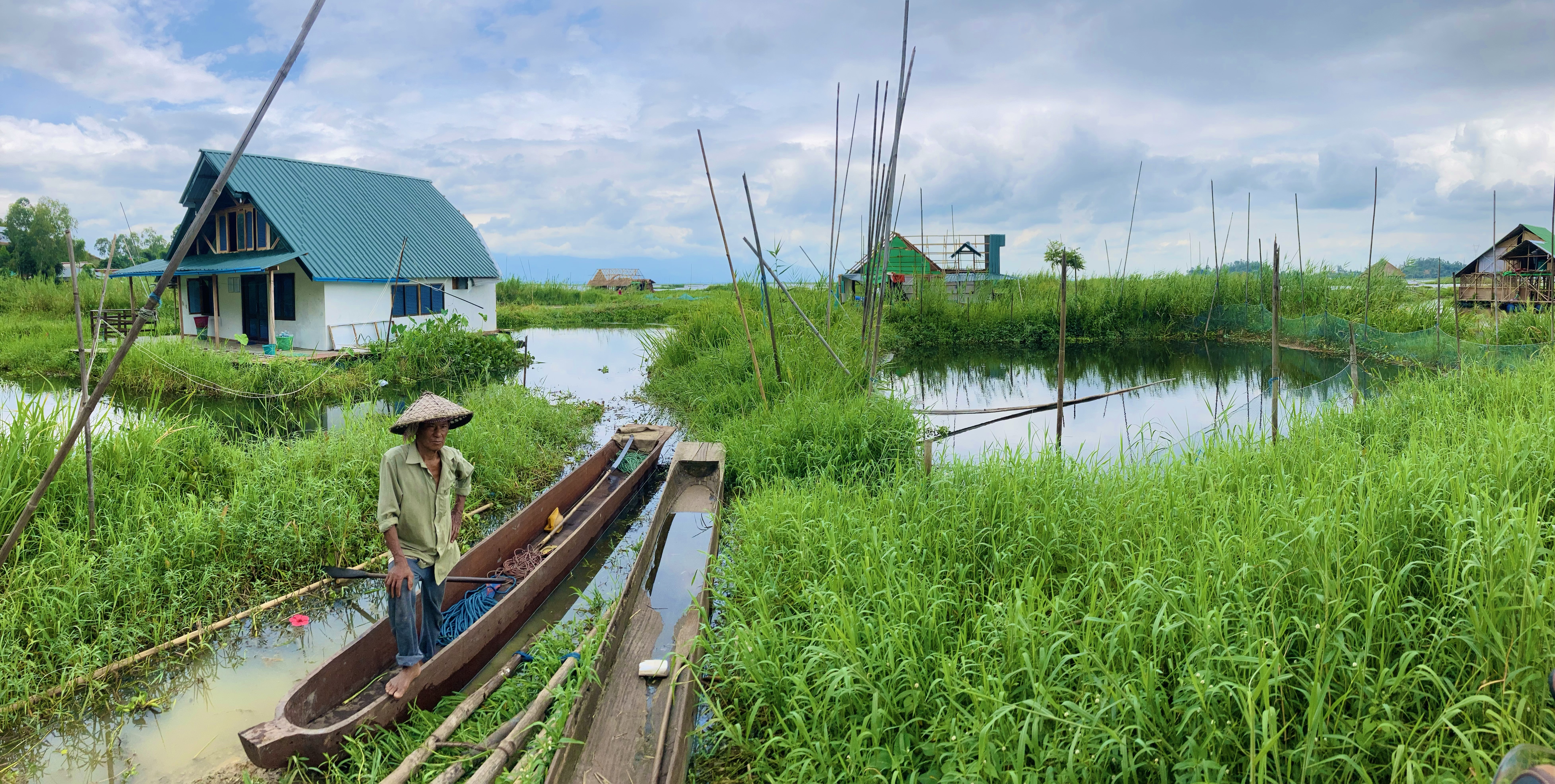 Manipur homestay
