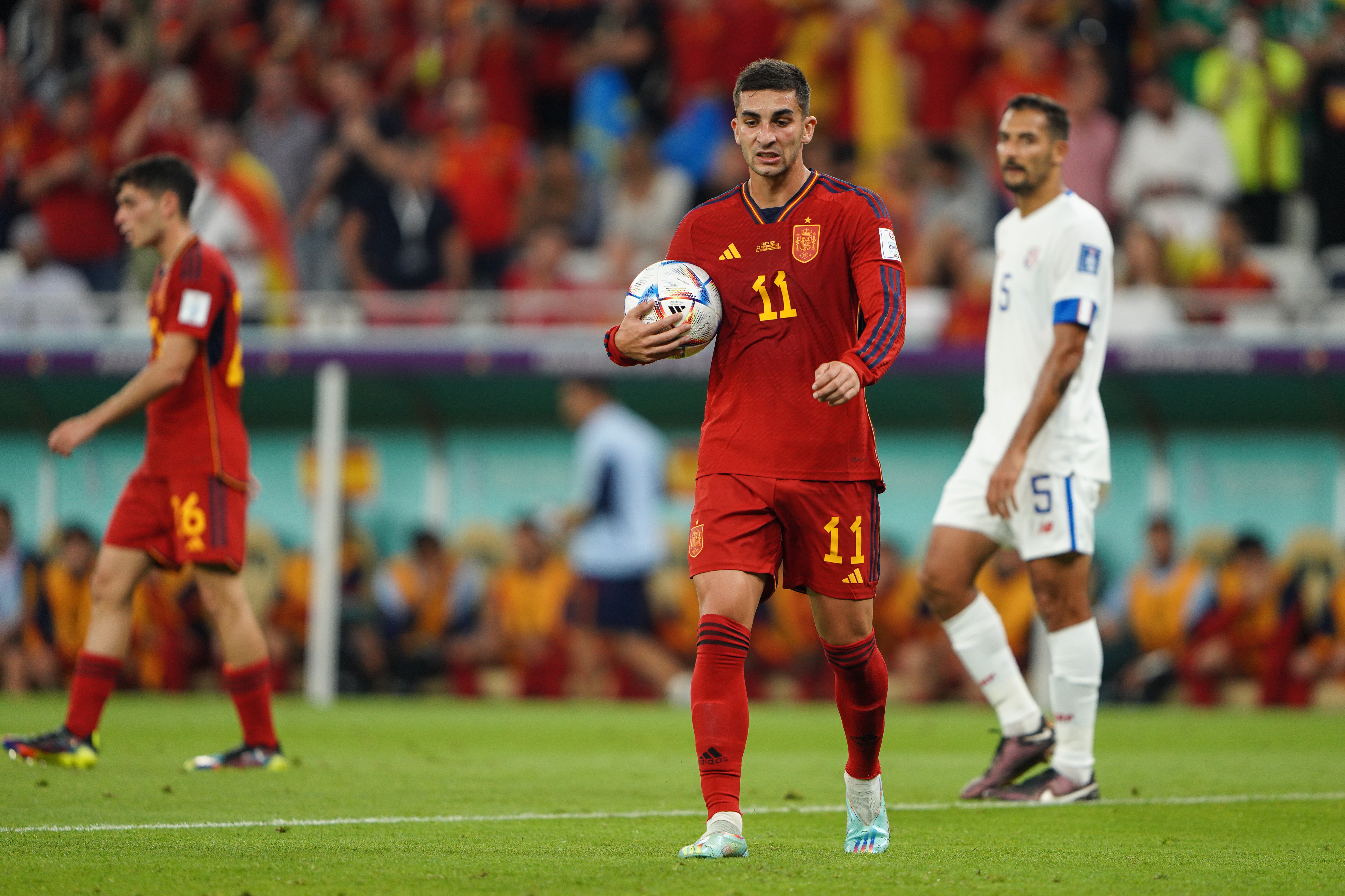 Ferran Torres