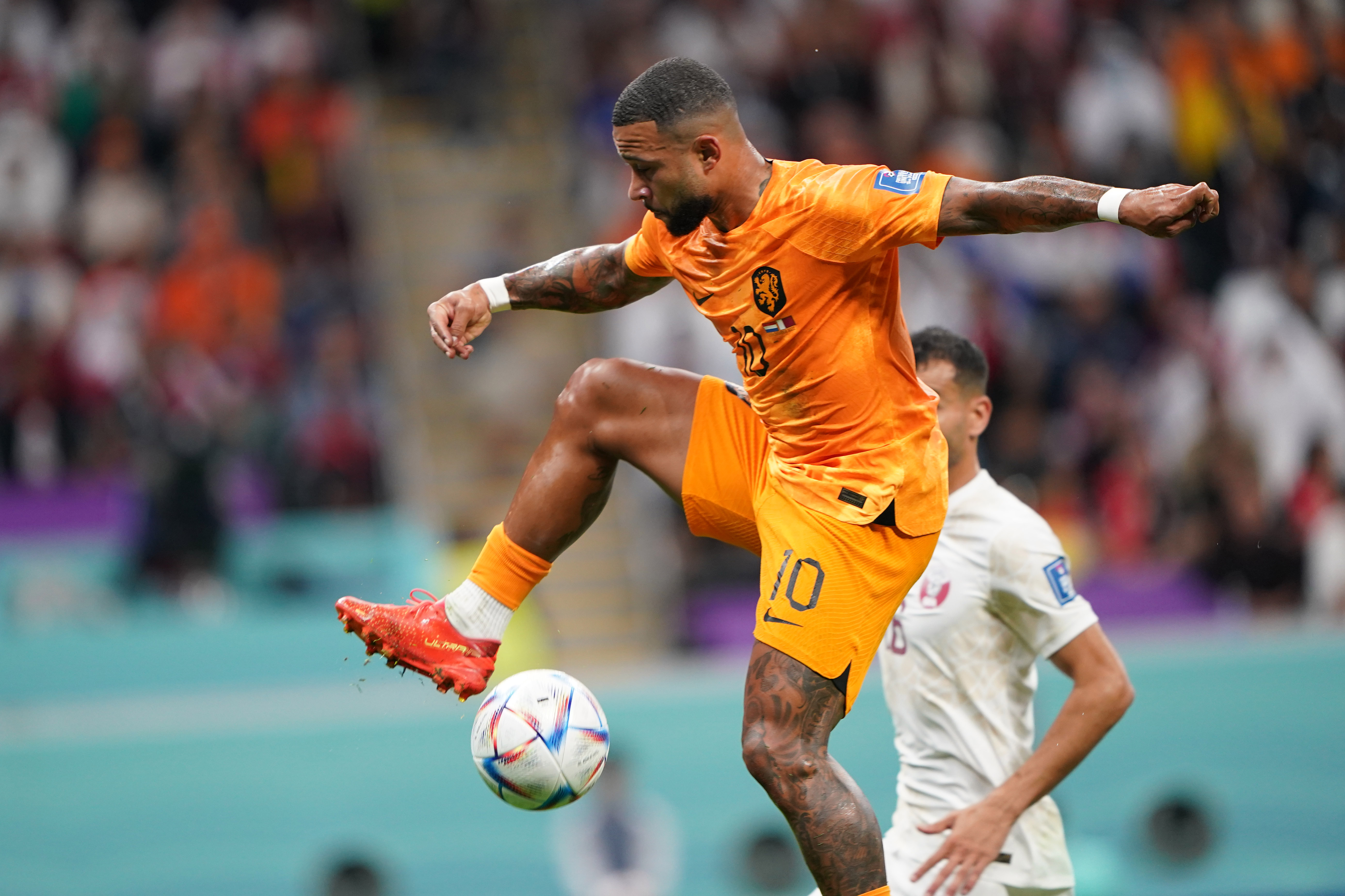 Memphis Depay