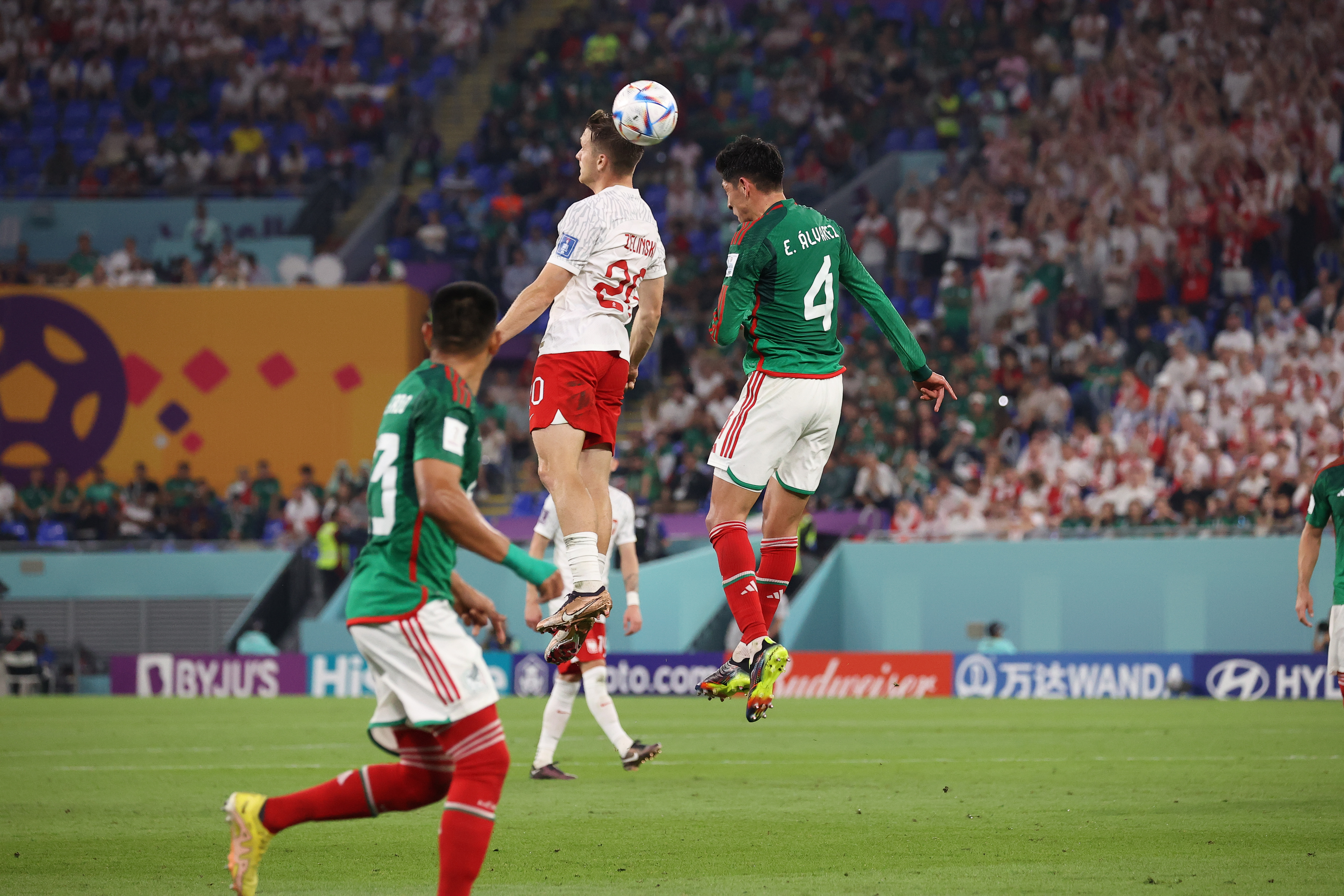 Mexico vs Poland