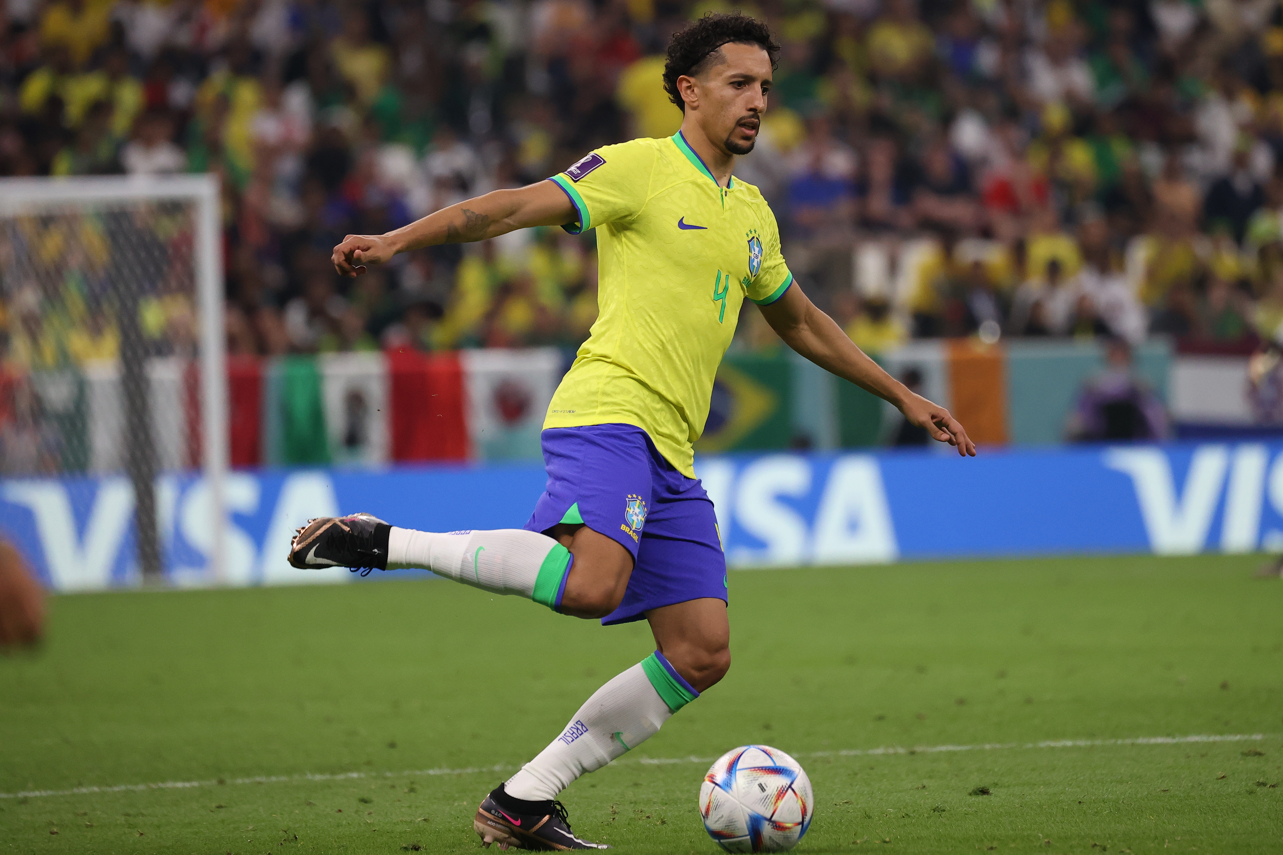 Brazil vs Serbia,