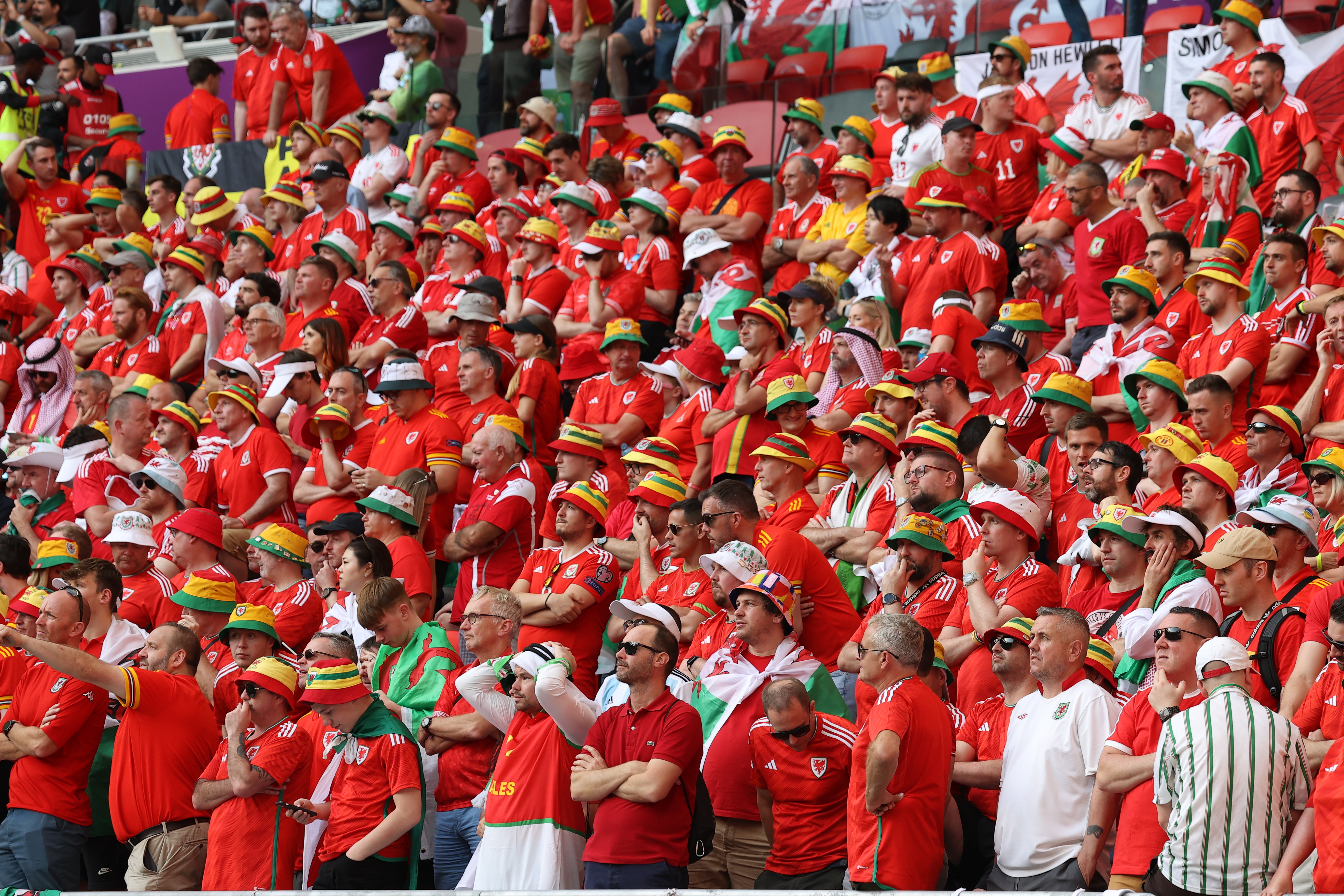 Wales - Iran