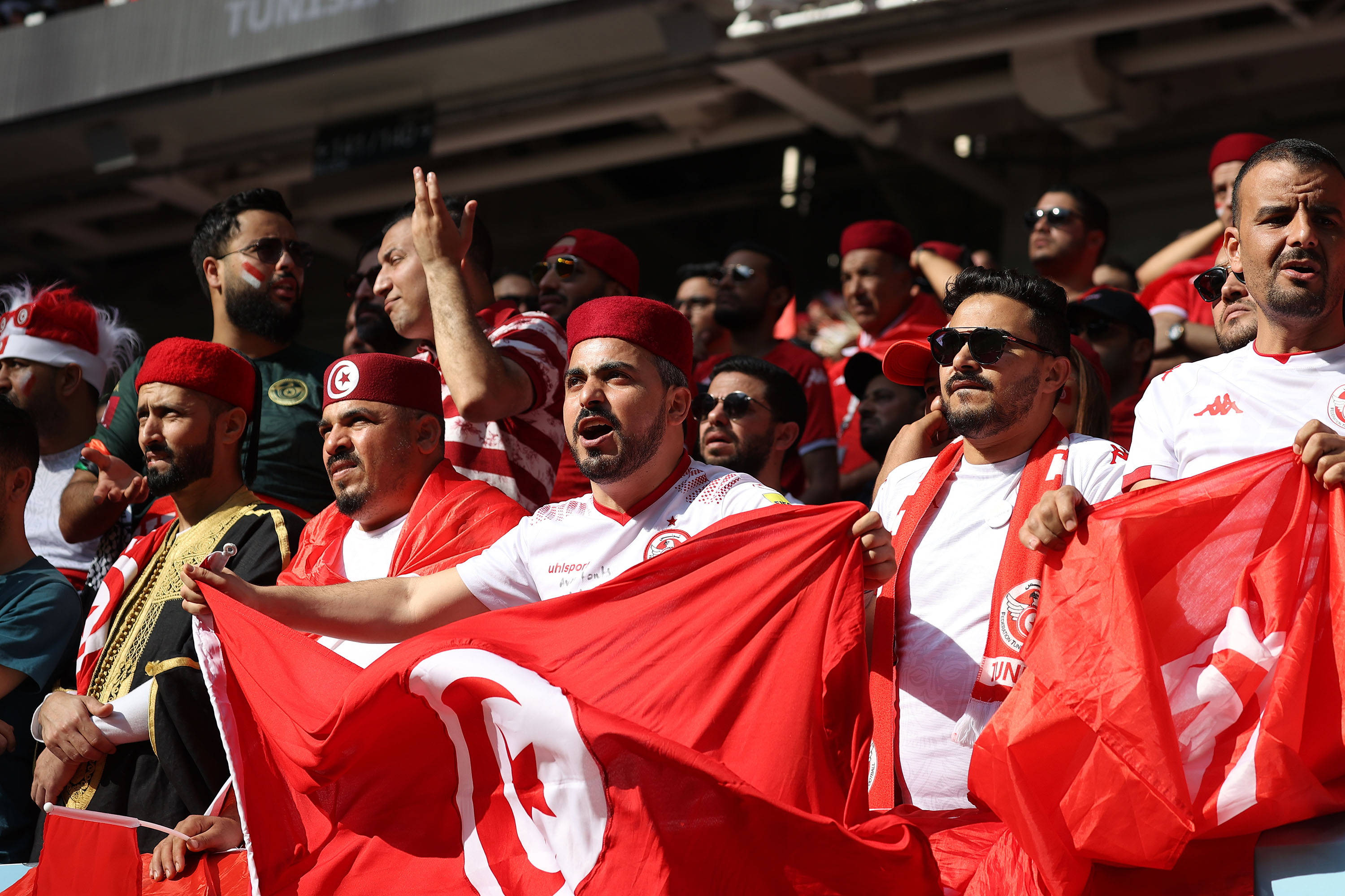 tunisia vs australia