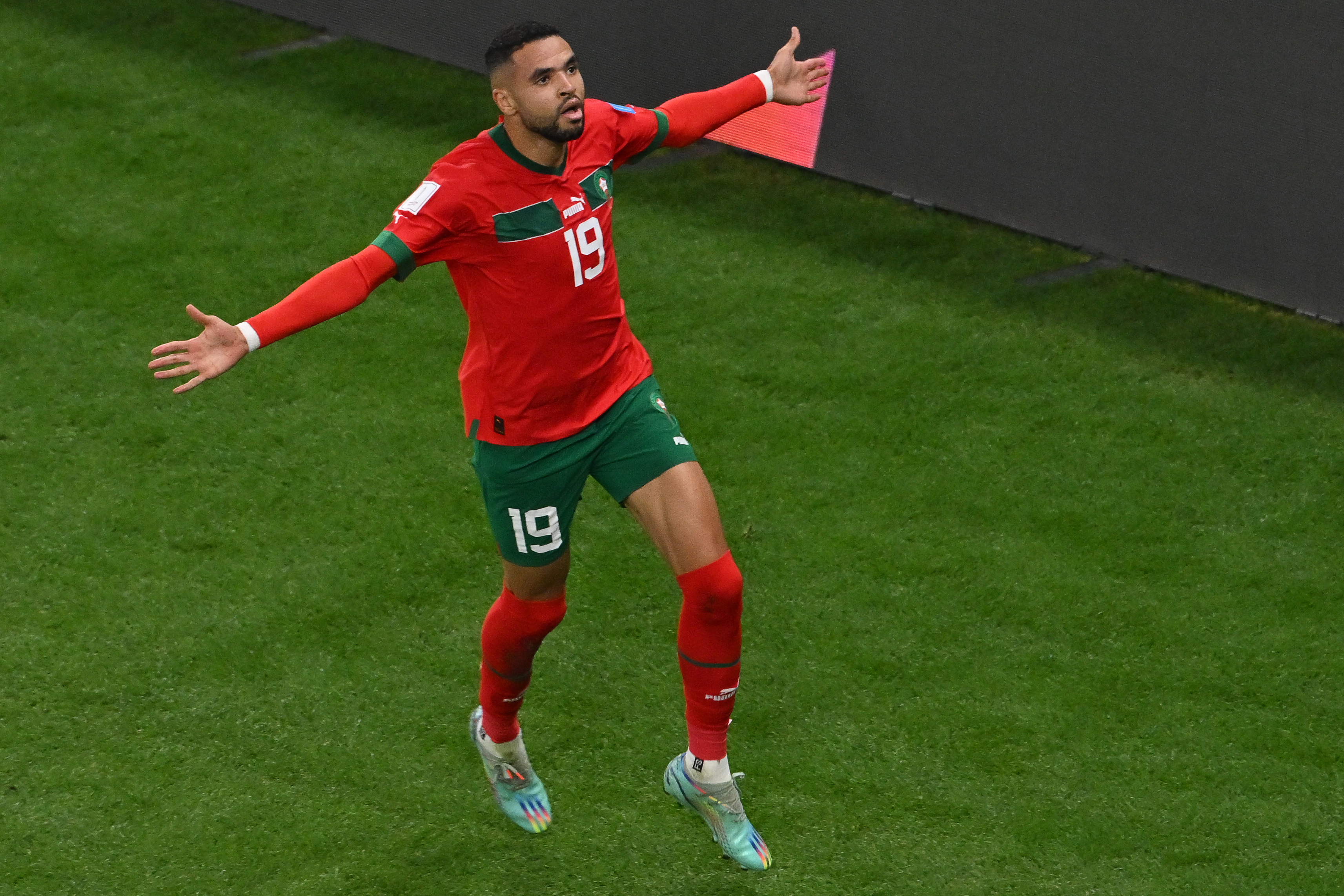 Youssef En-Nesyri