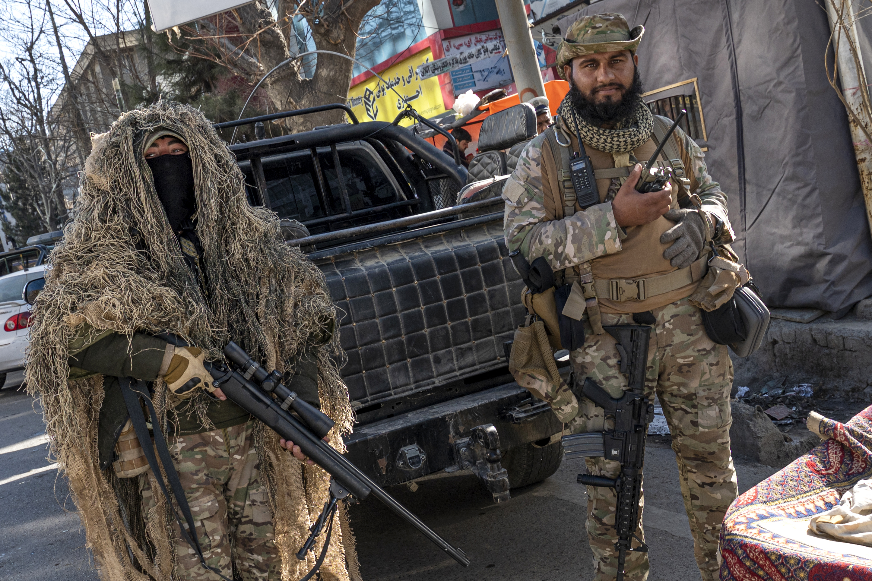 taliban university ban
