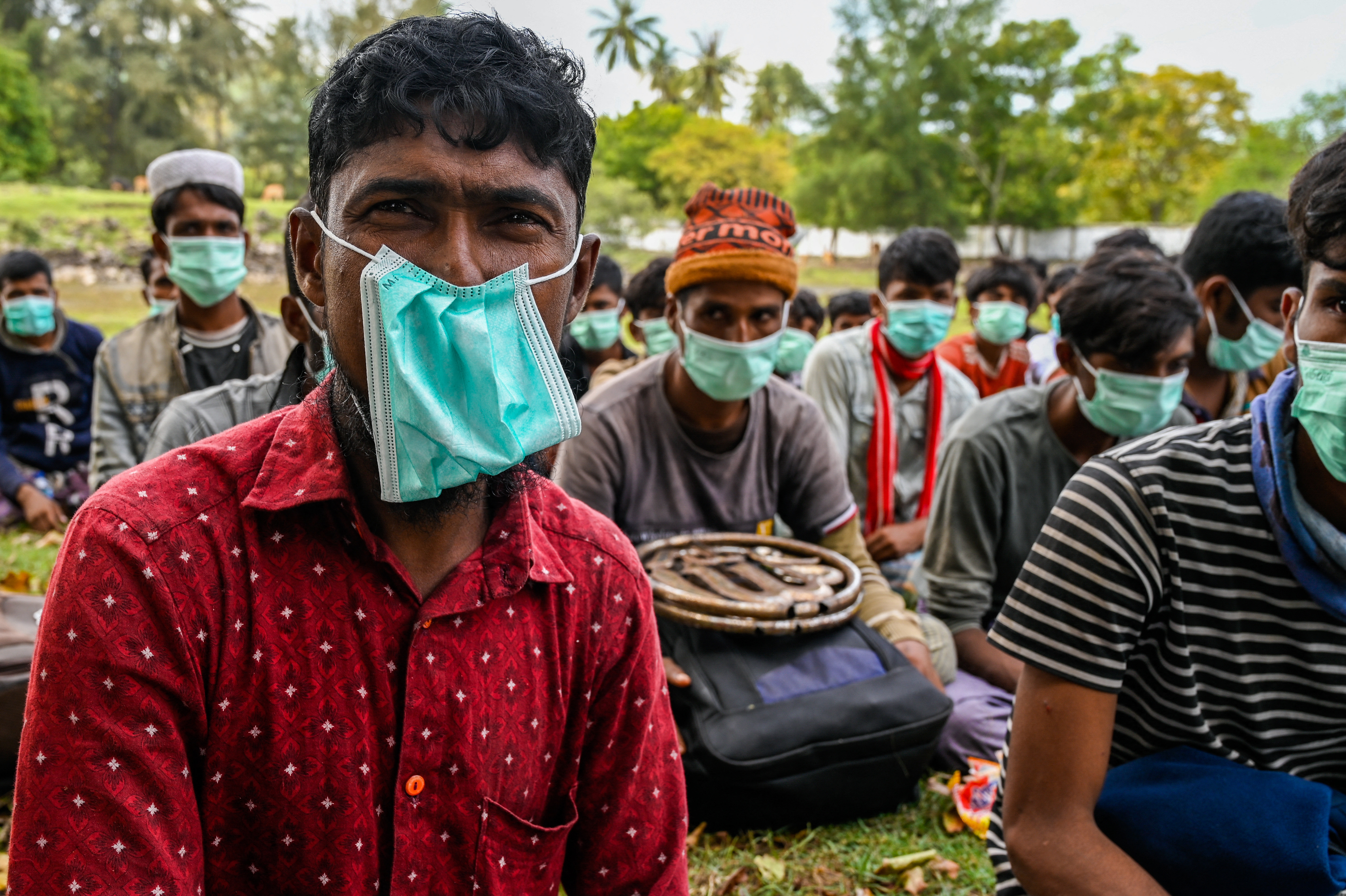 Rohingya Indonesia