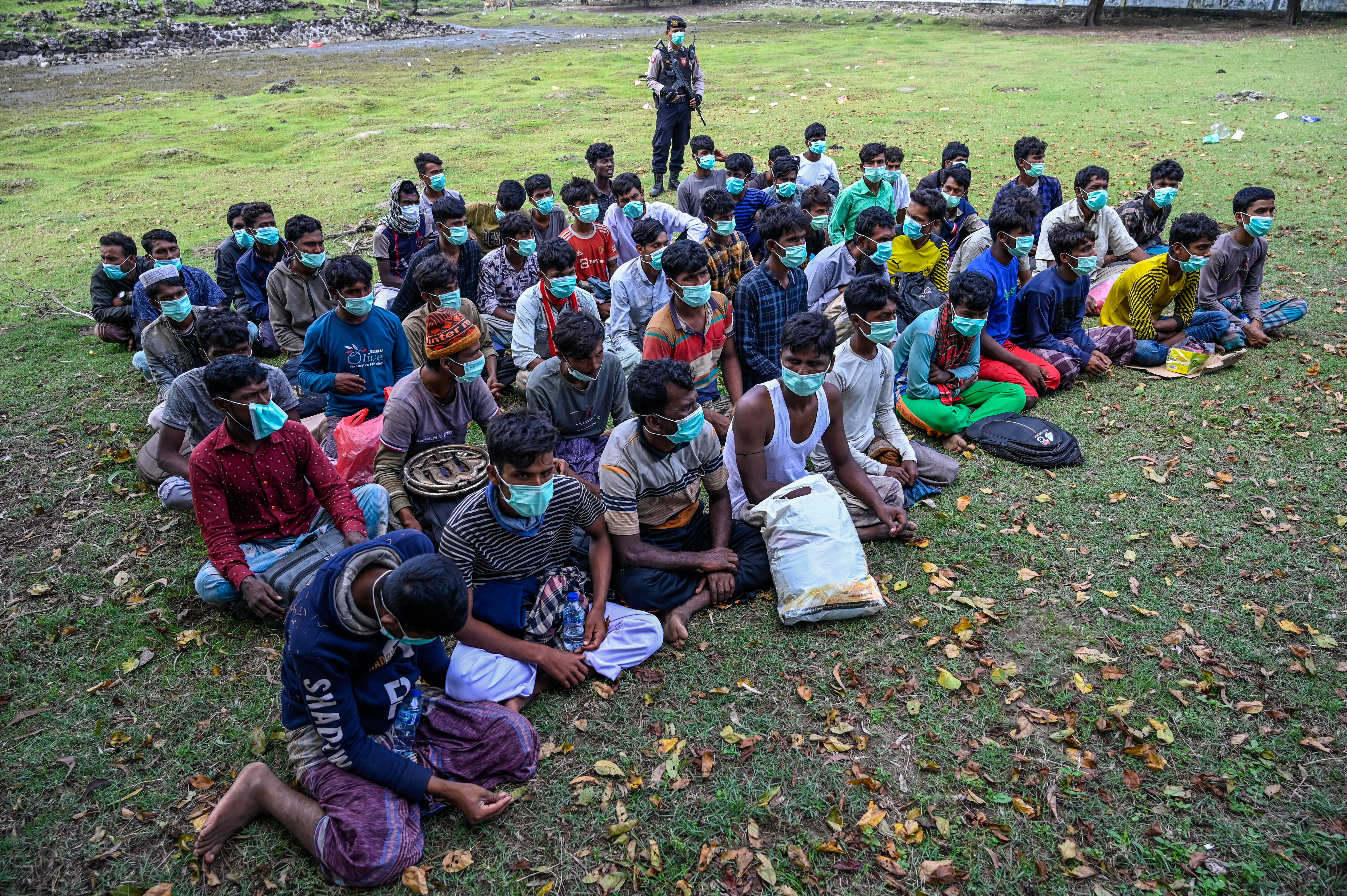 Rohingya Indonesia