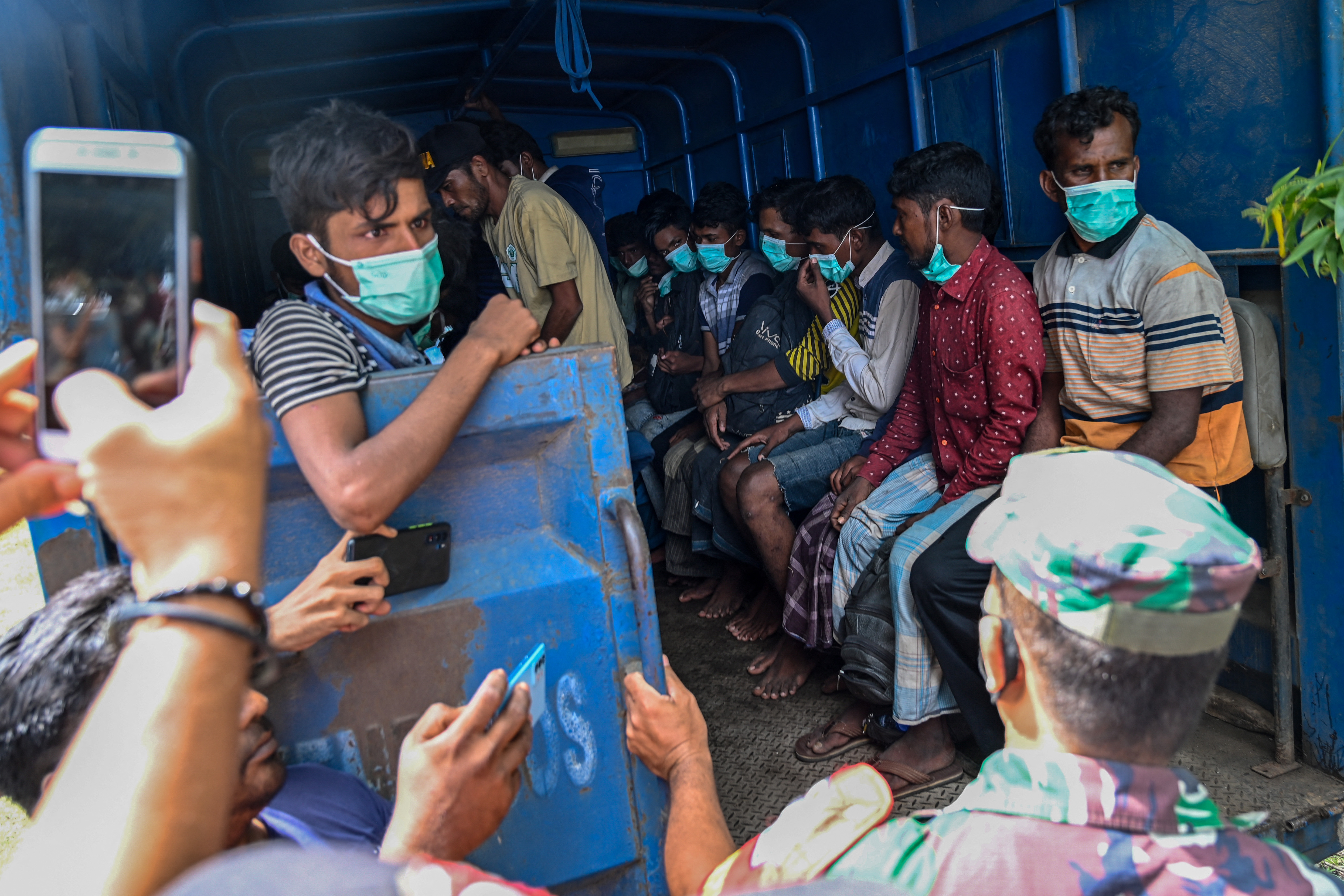 Rohingya Indonesia