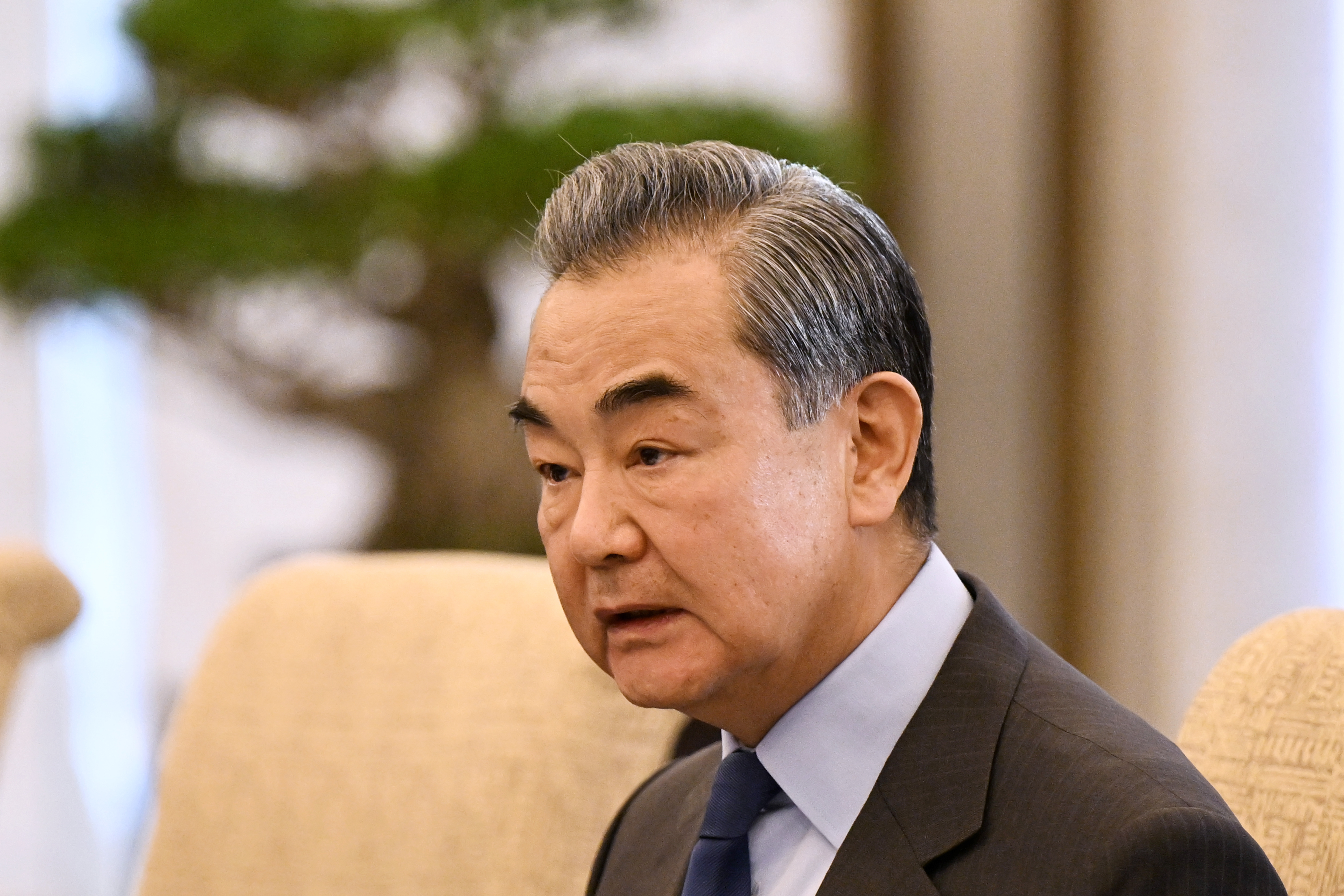 Top Chinese diplomat Wang Yi took Qin Gang’s place at a recent meeting of foreign ministers in Jakarta