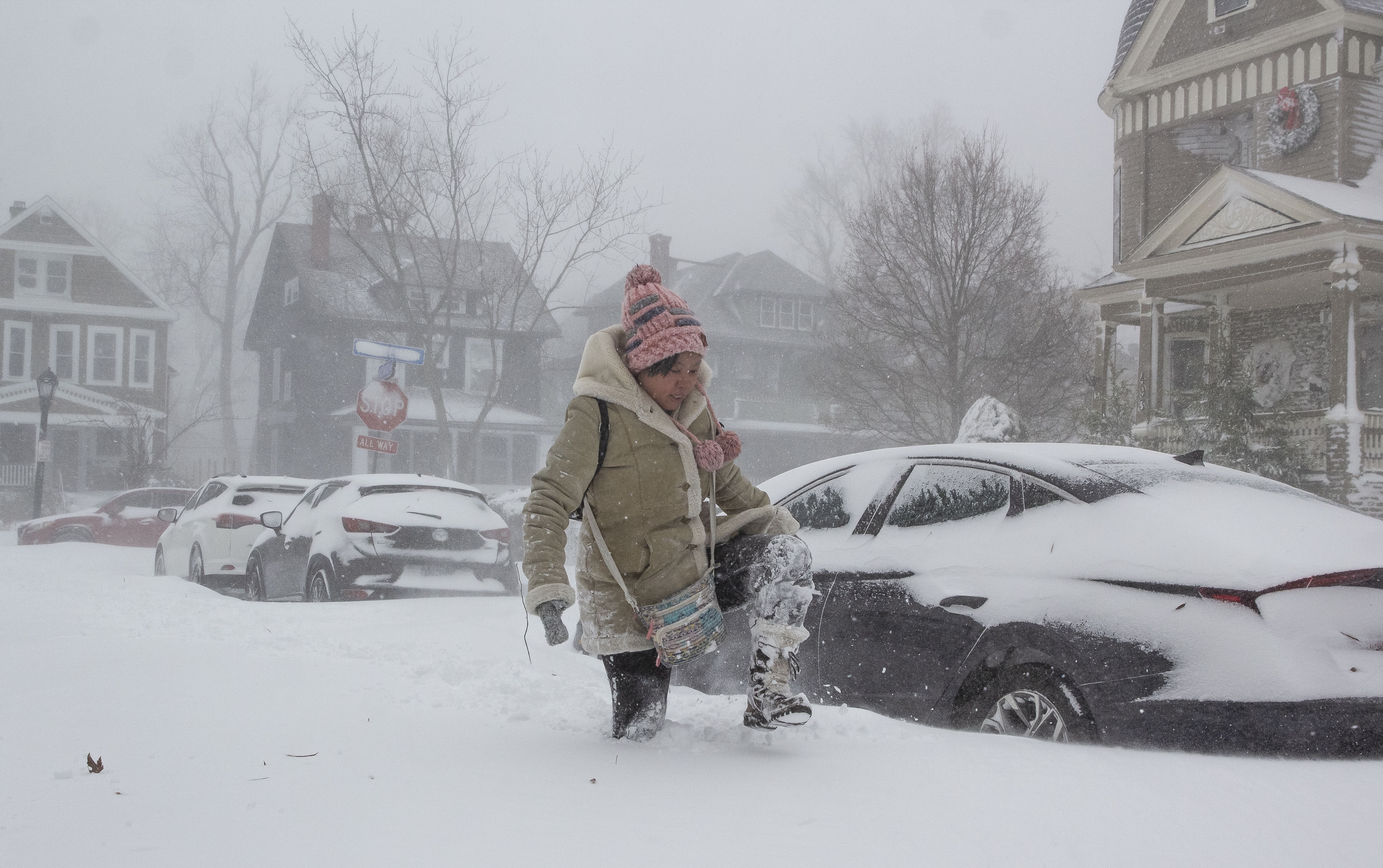 winter storm