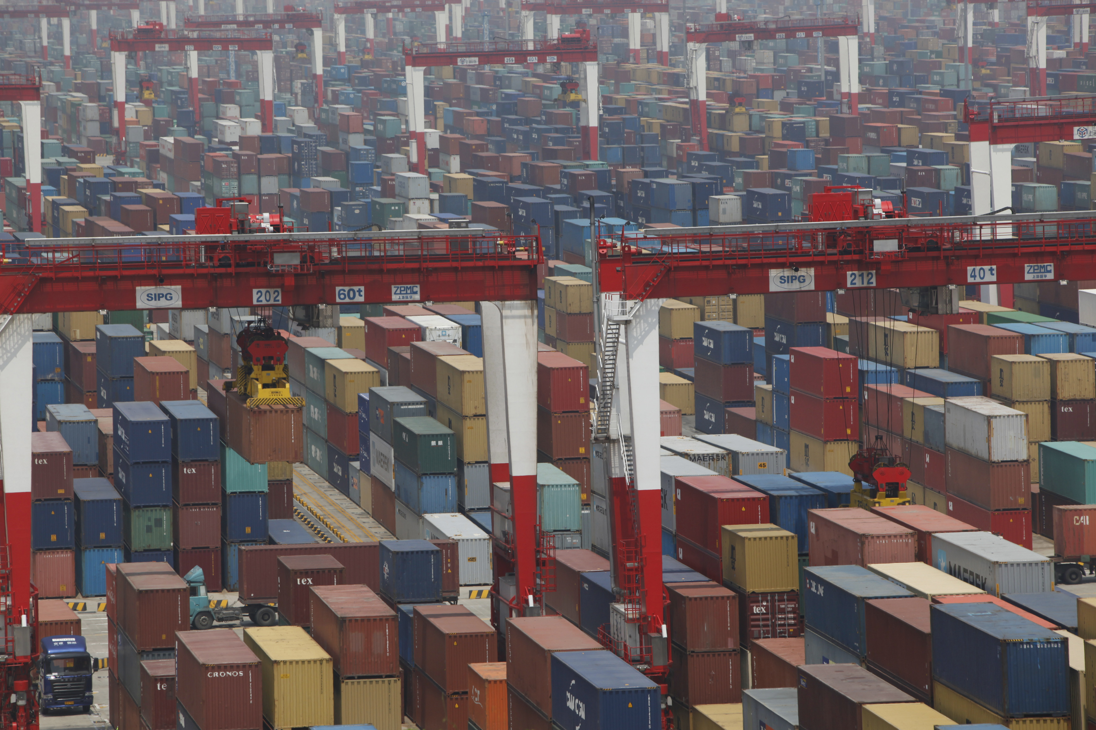 china trade
