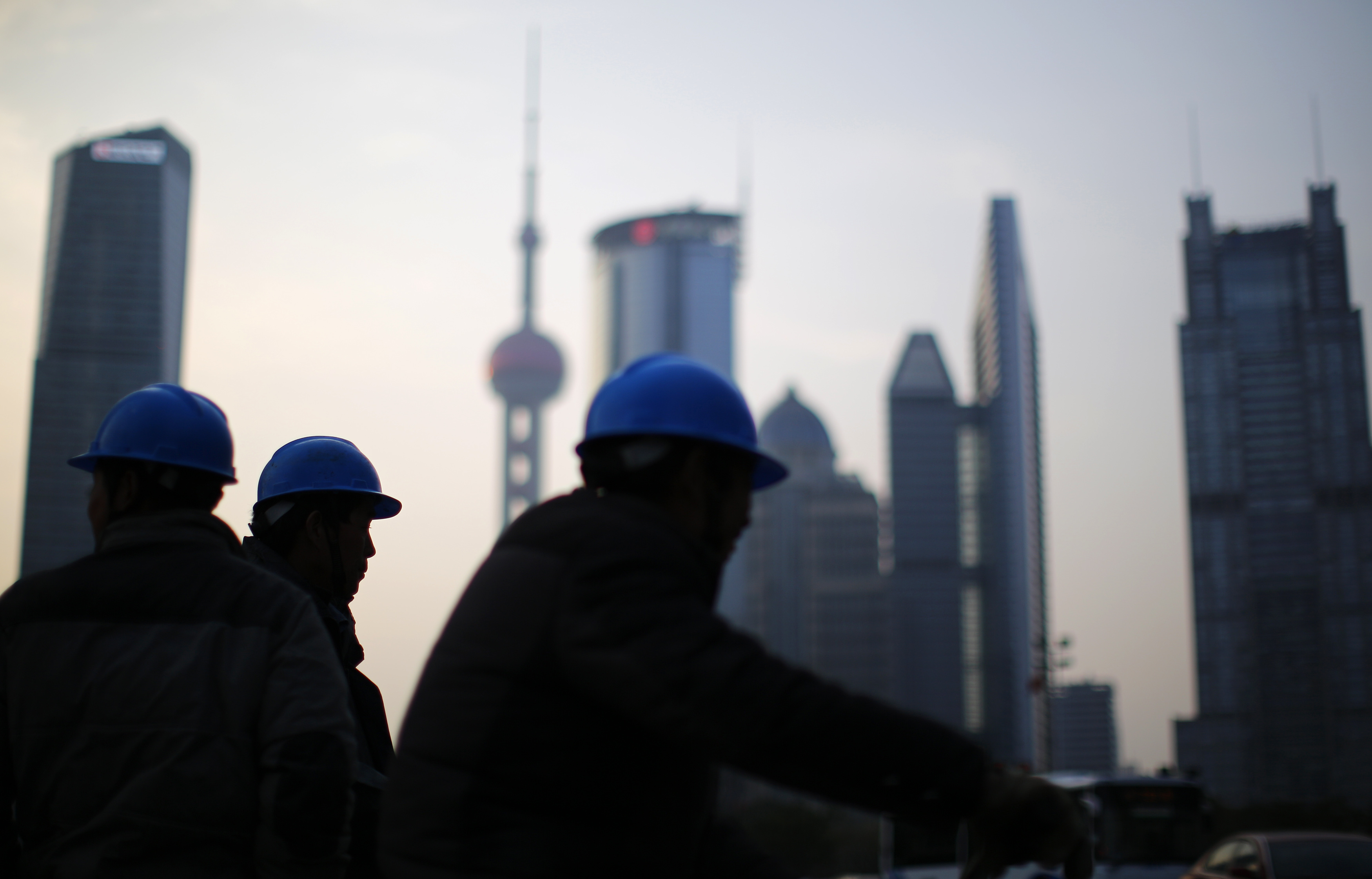 Shanghai