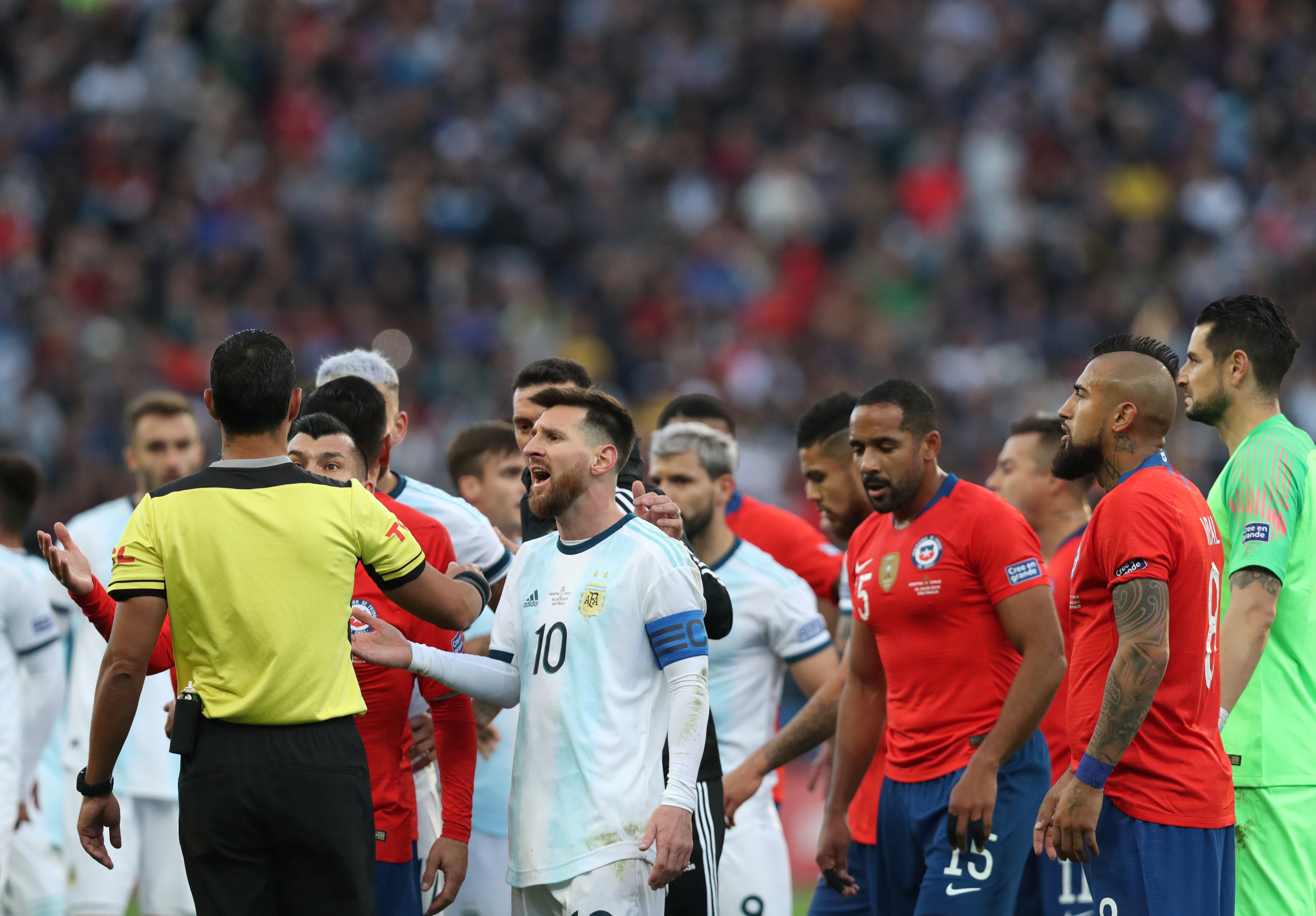 messi