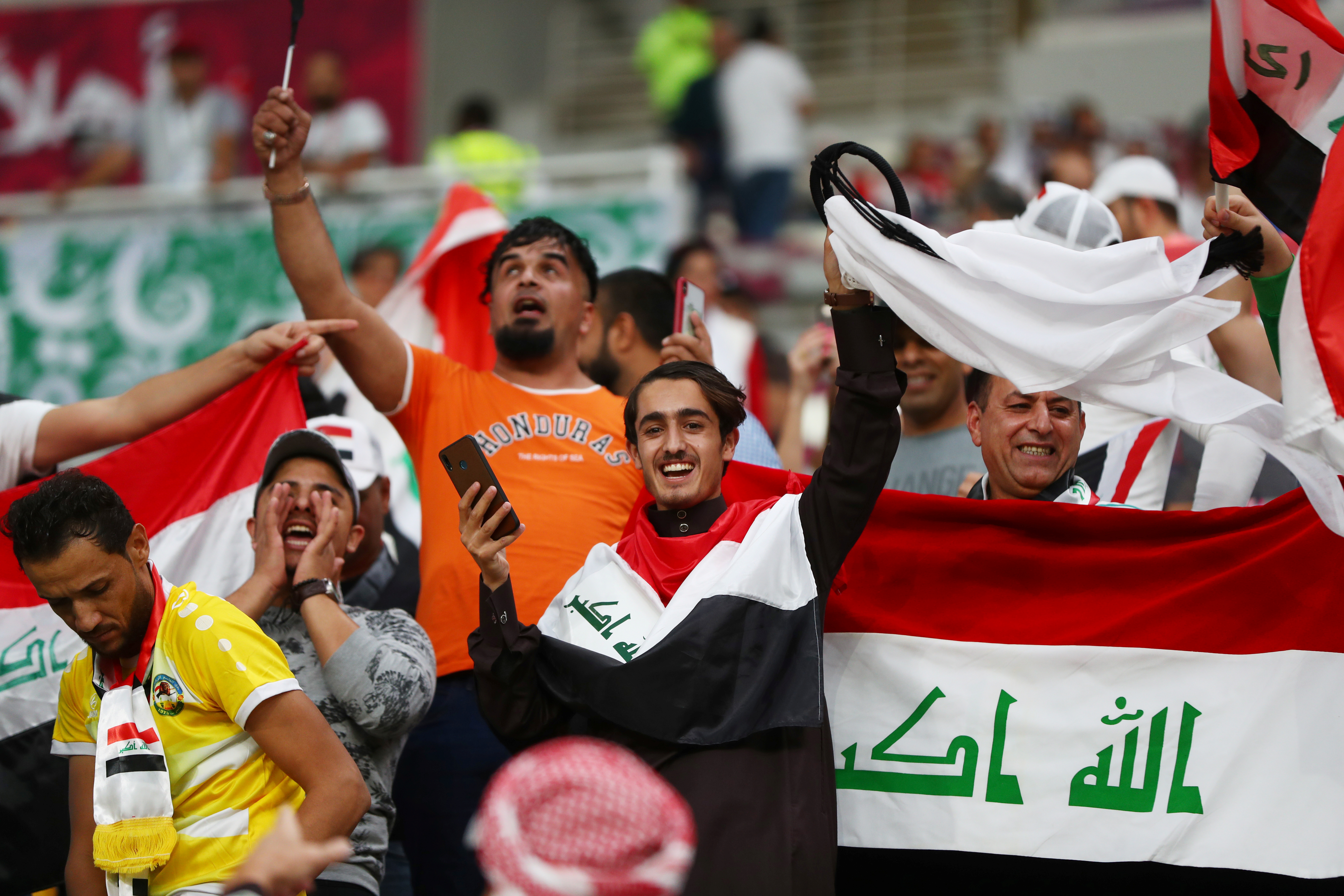 iraq