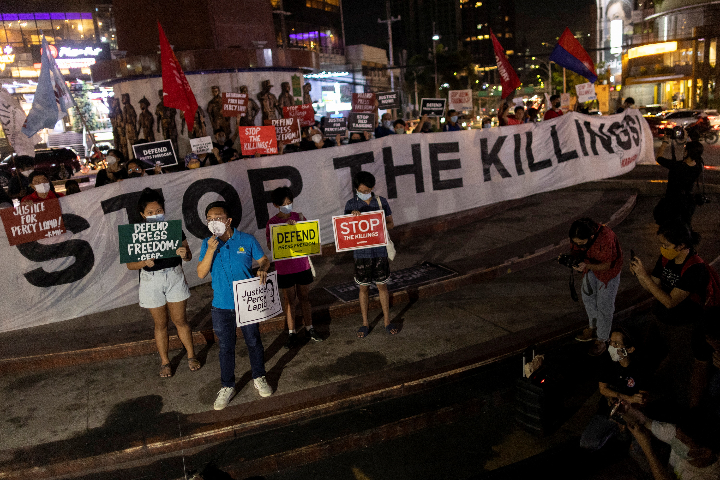 journalists killed