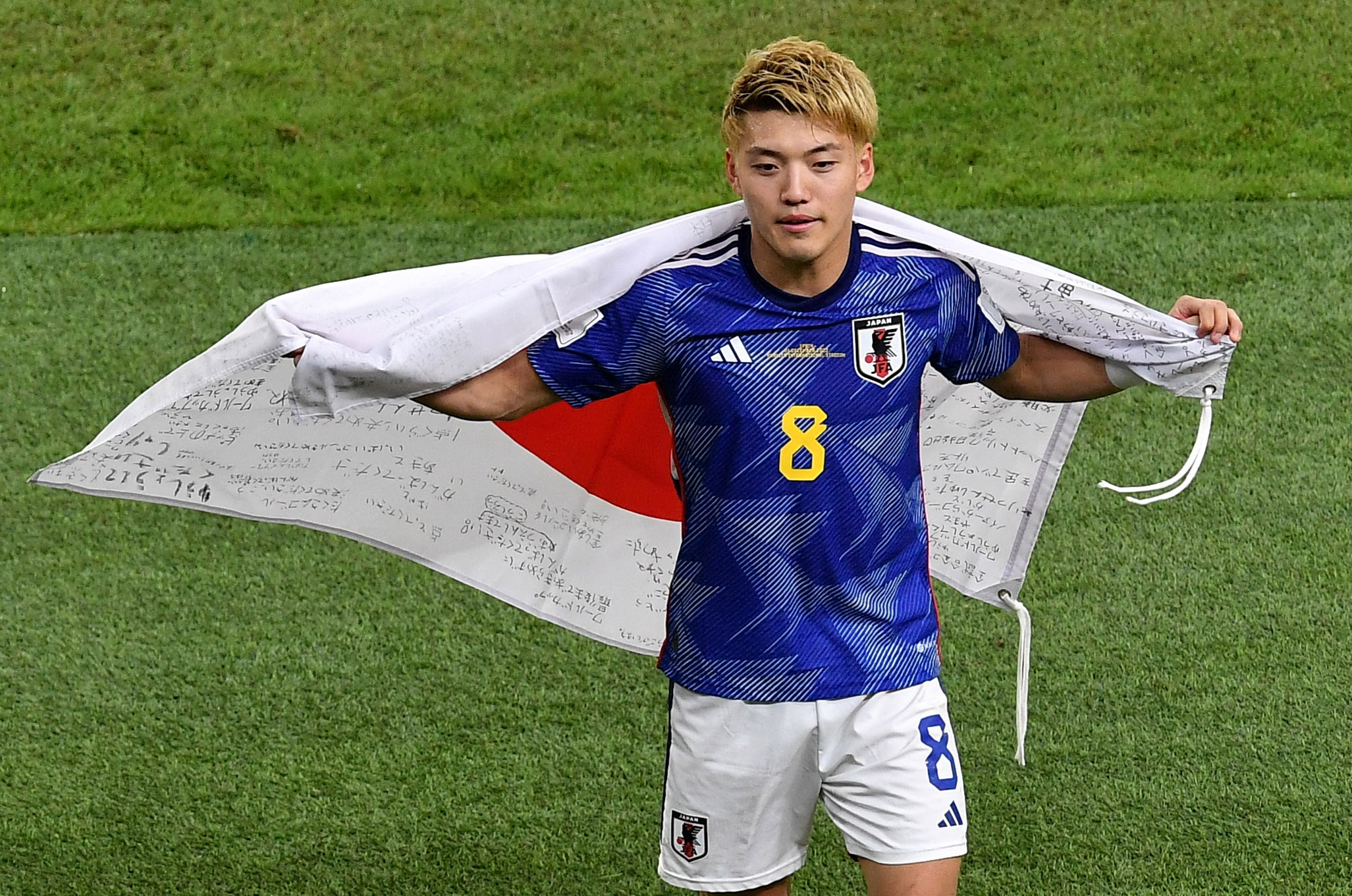 FIFA World Cup Qatar 2022 - Group E - Japan v Spain.