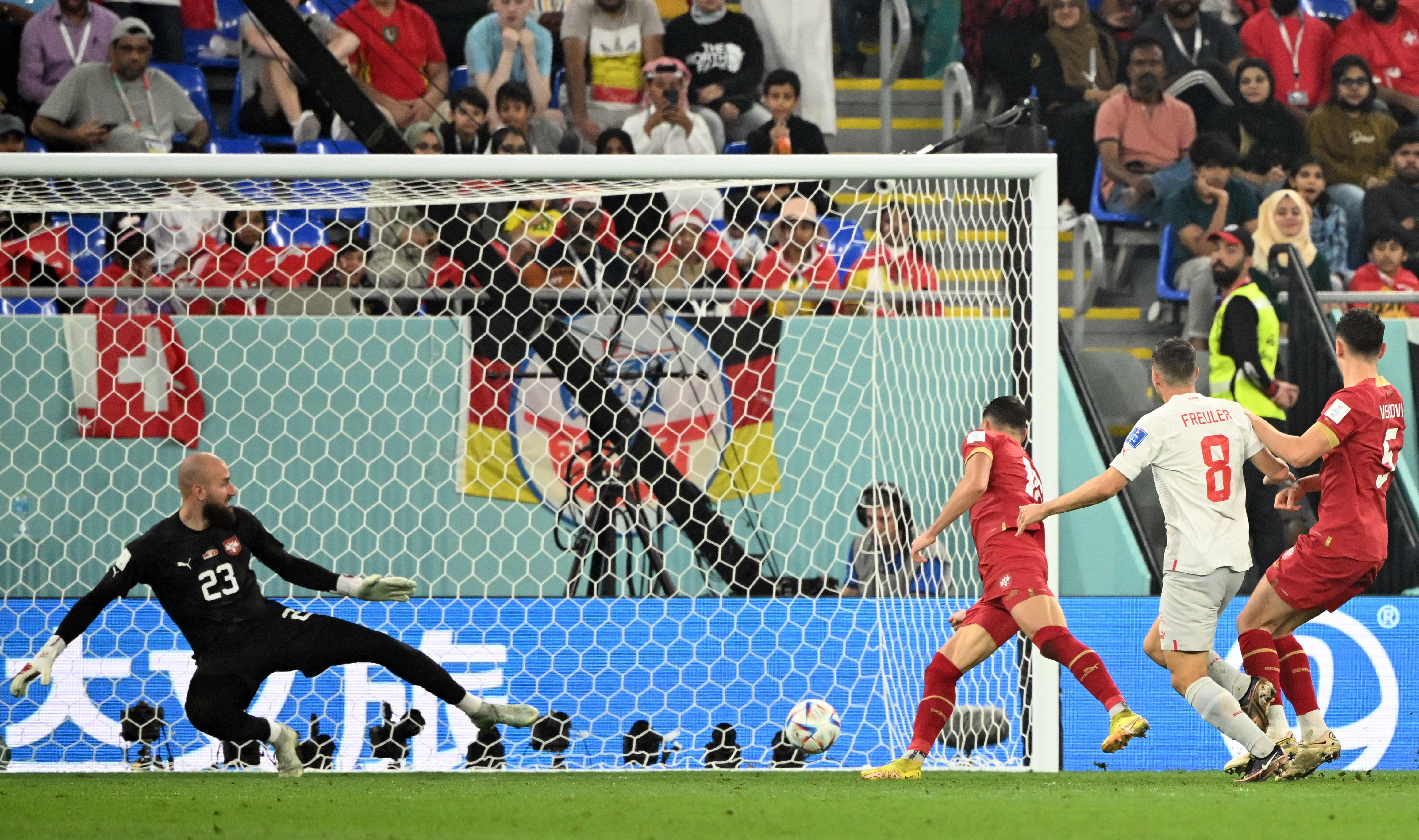 swiss goal
