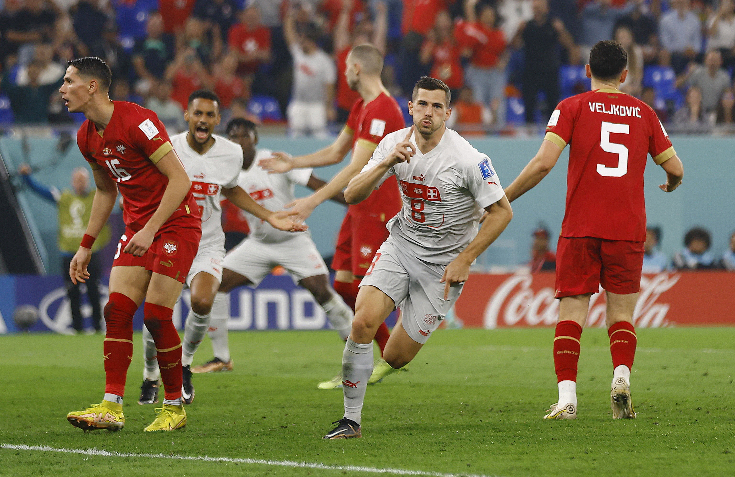 swiss goal