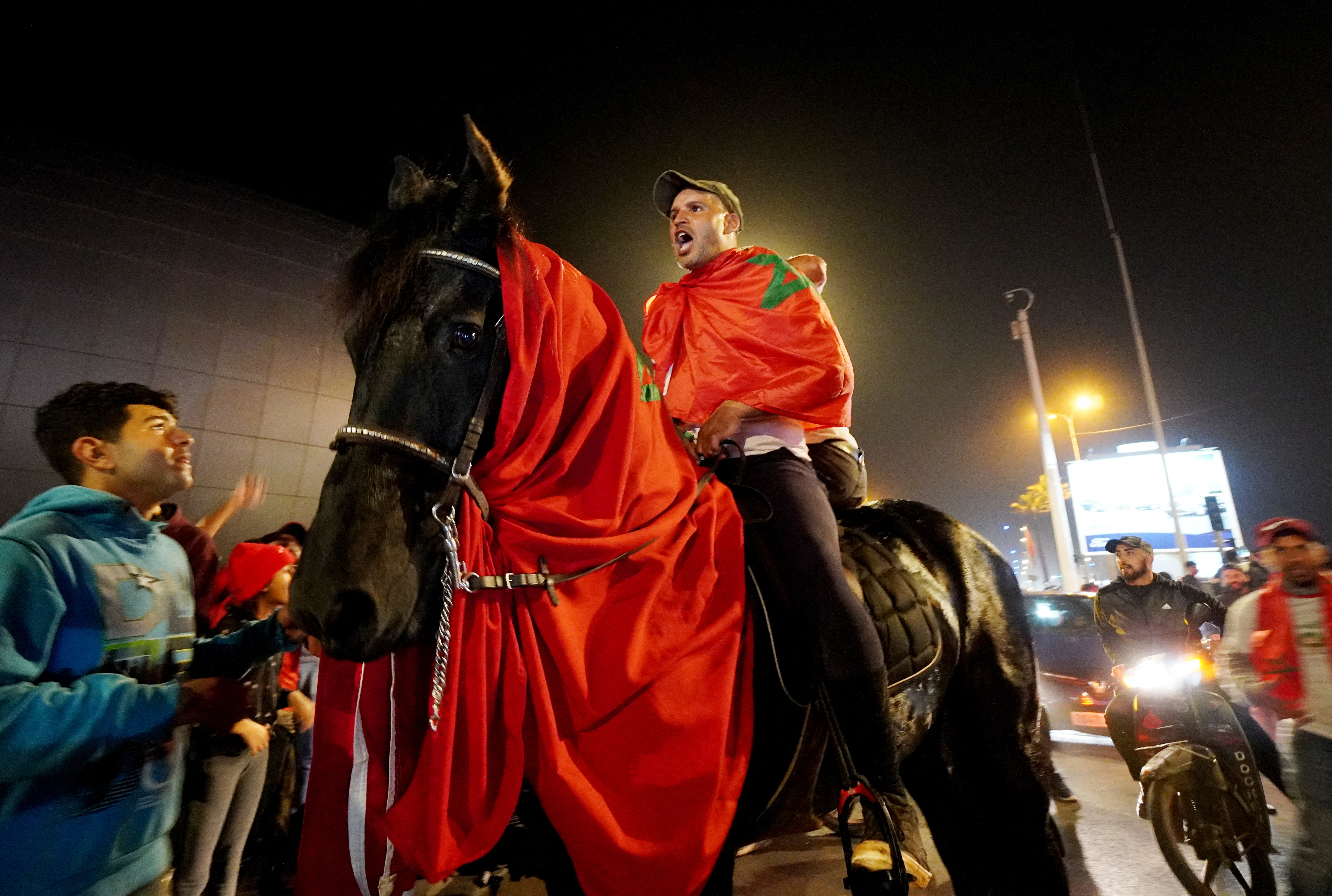 morocco