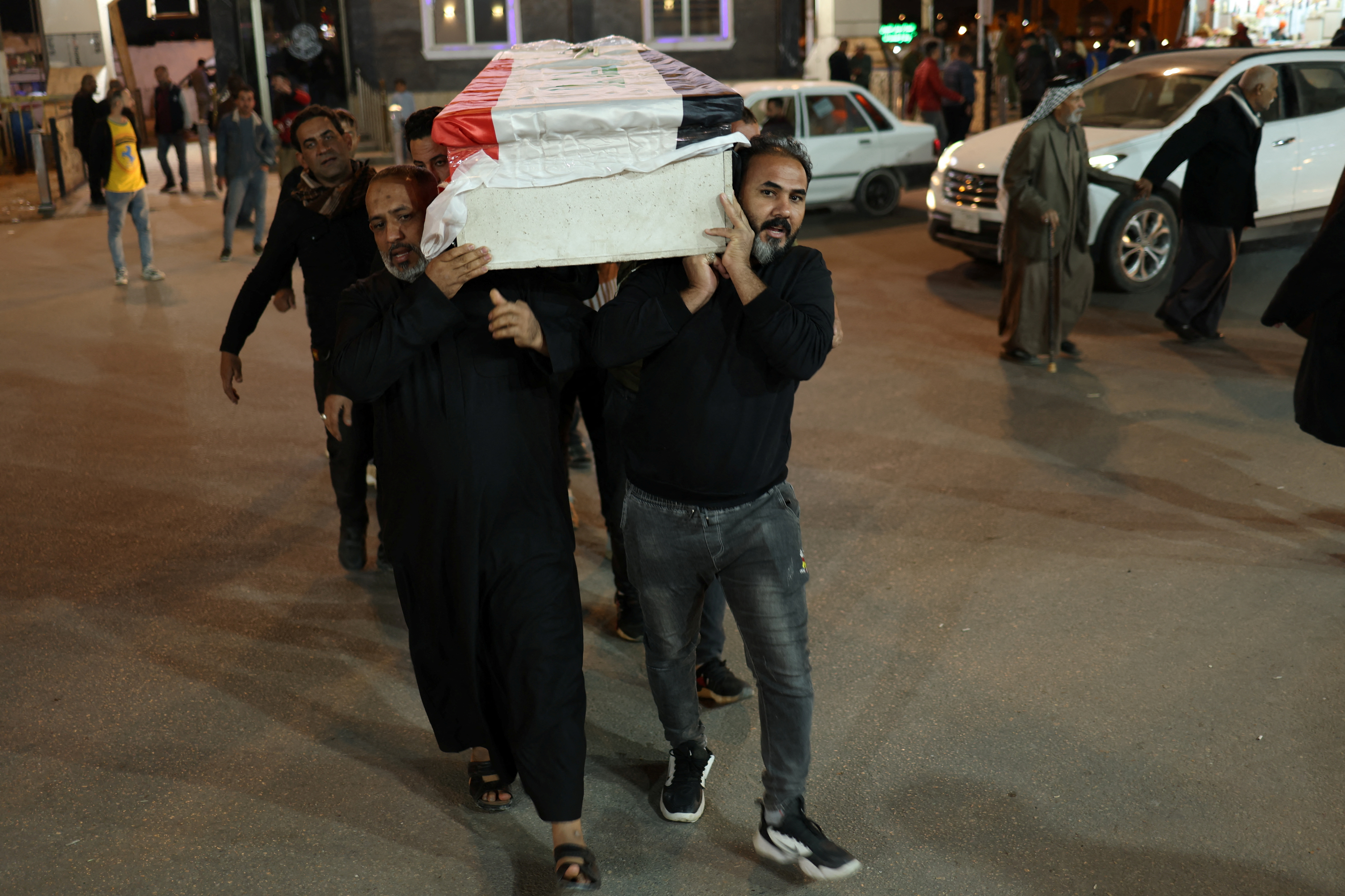 Kirkuk blast