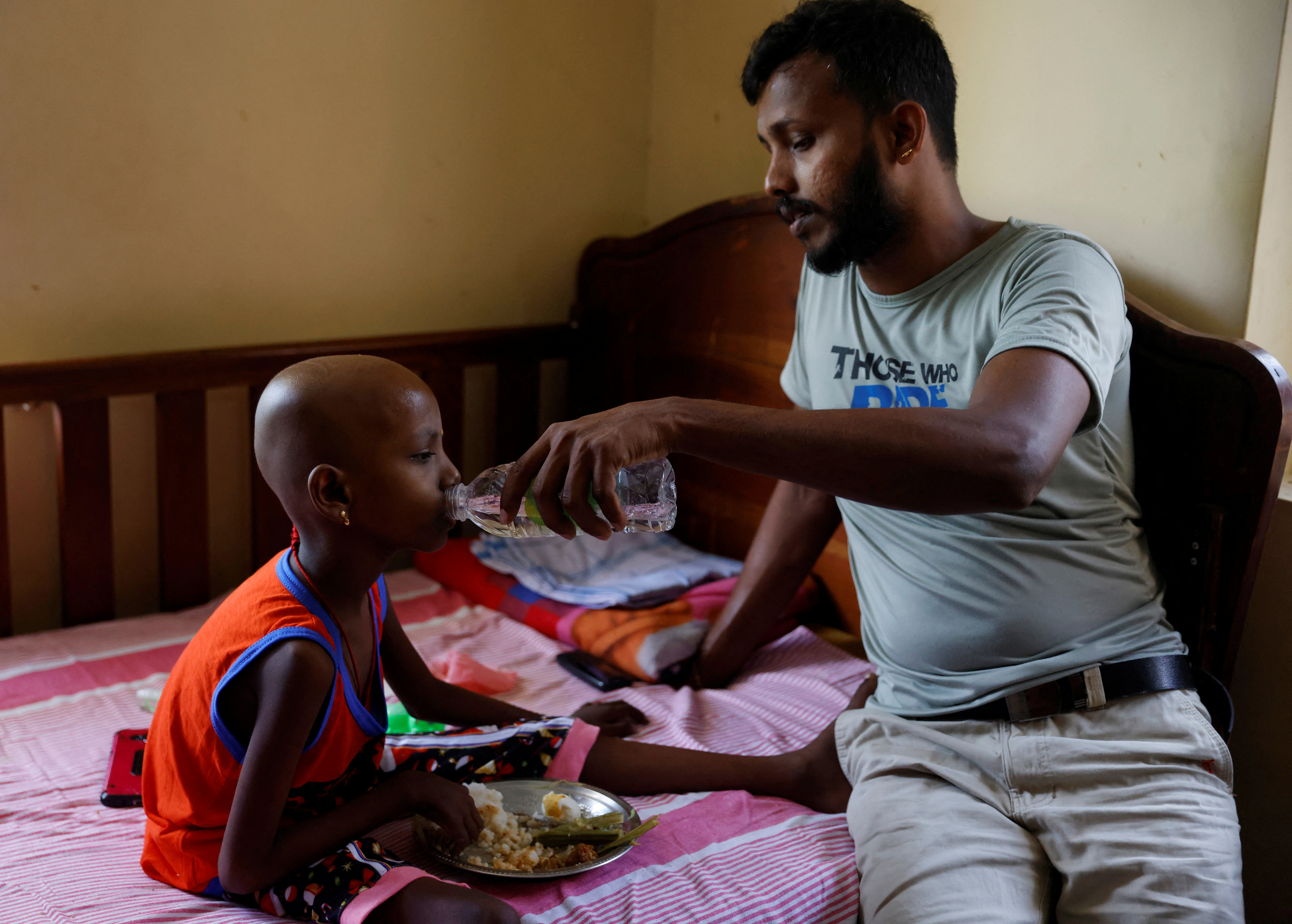 SRI LANKA-CRISIS/HEALTH