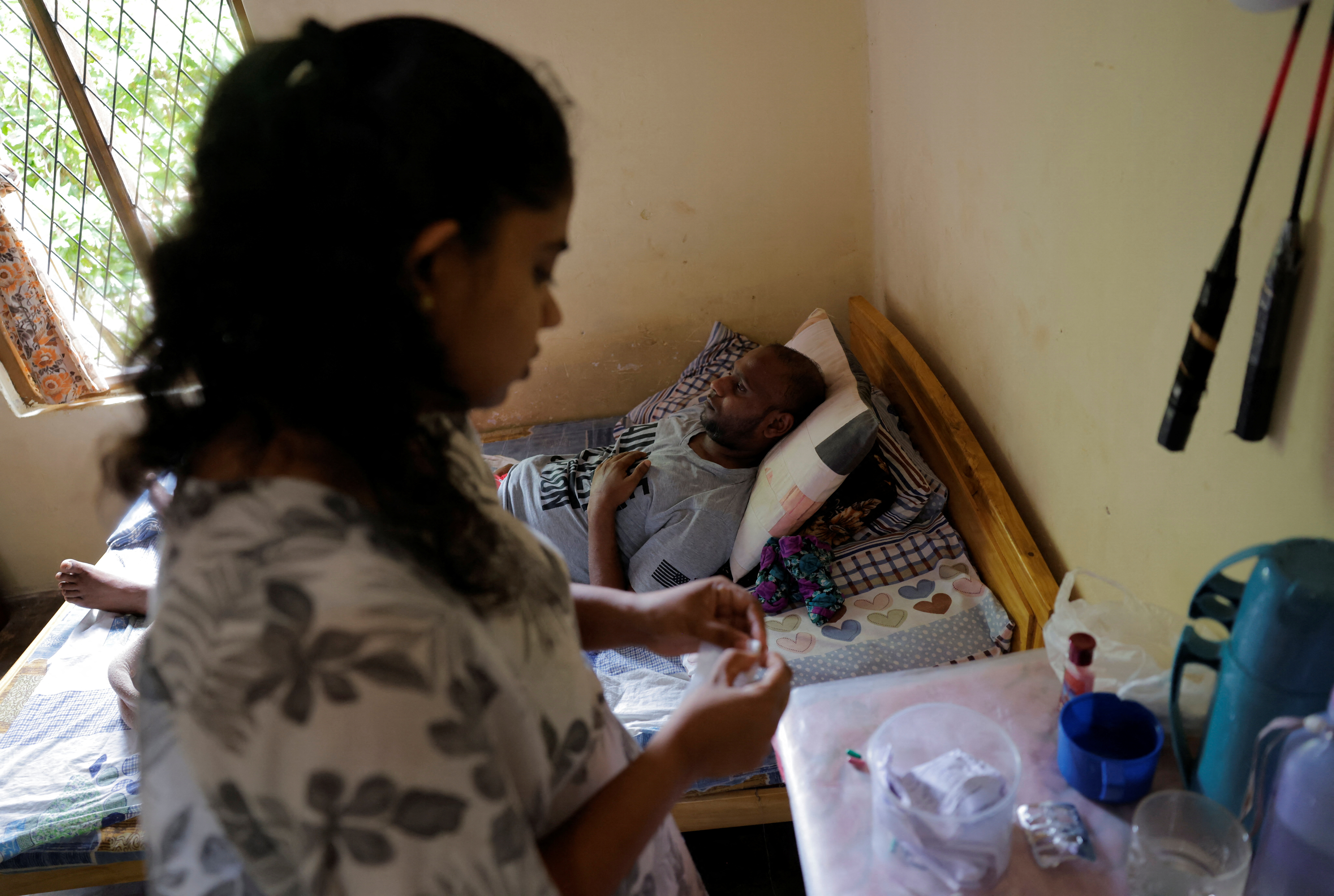 SRI LANKA-CRISIS/HEALTH
