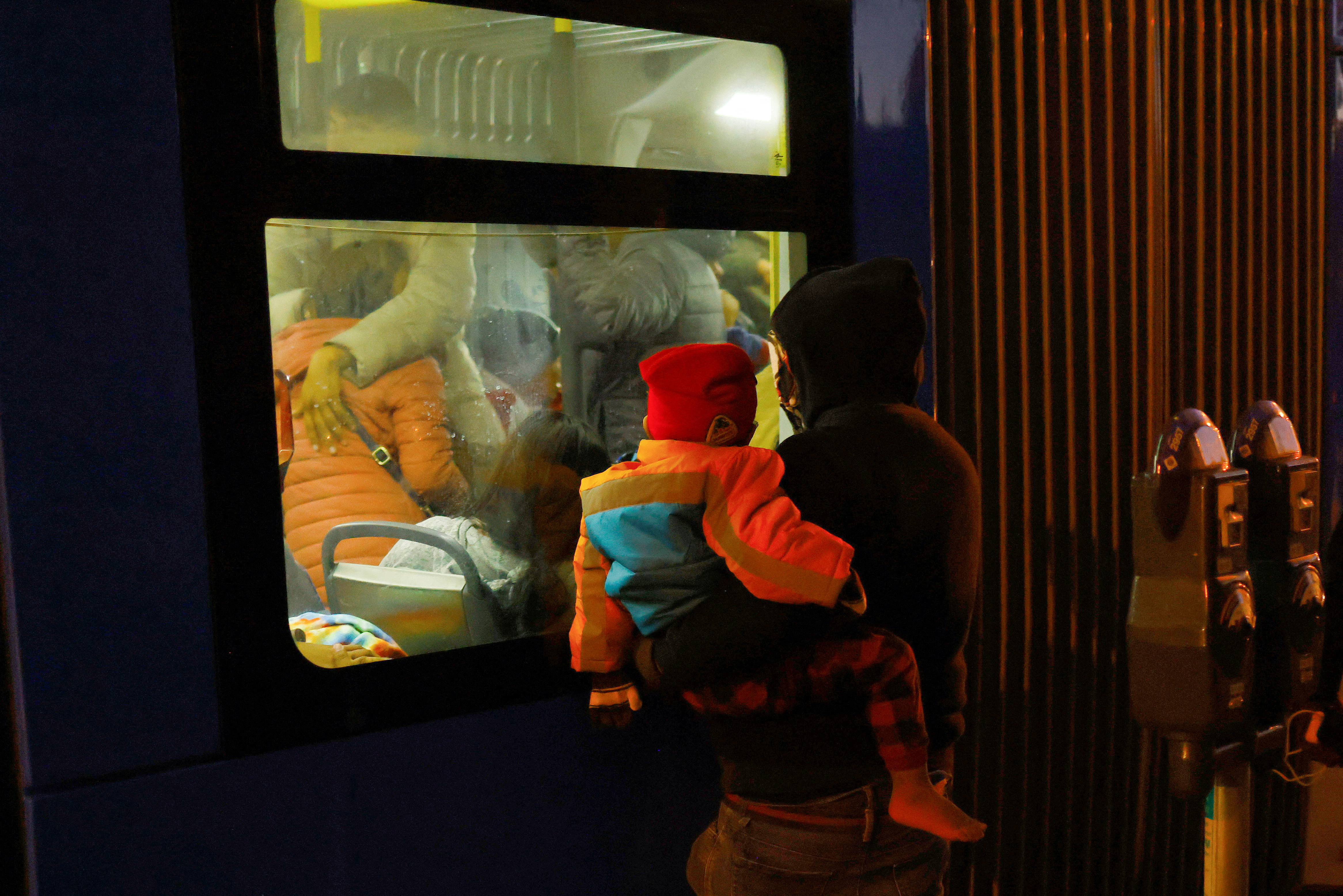 migrants