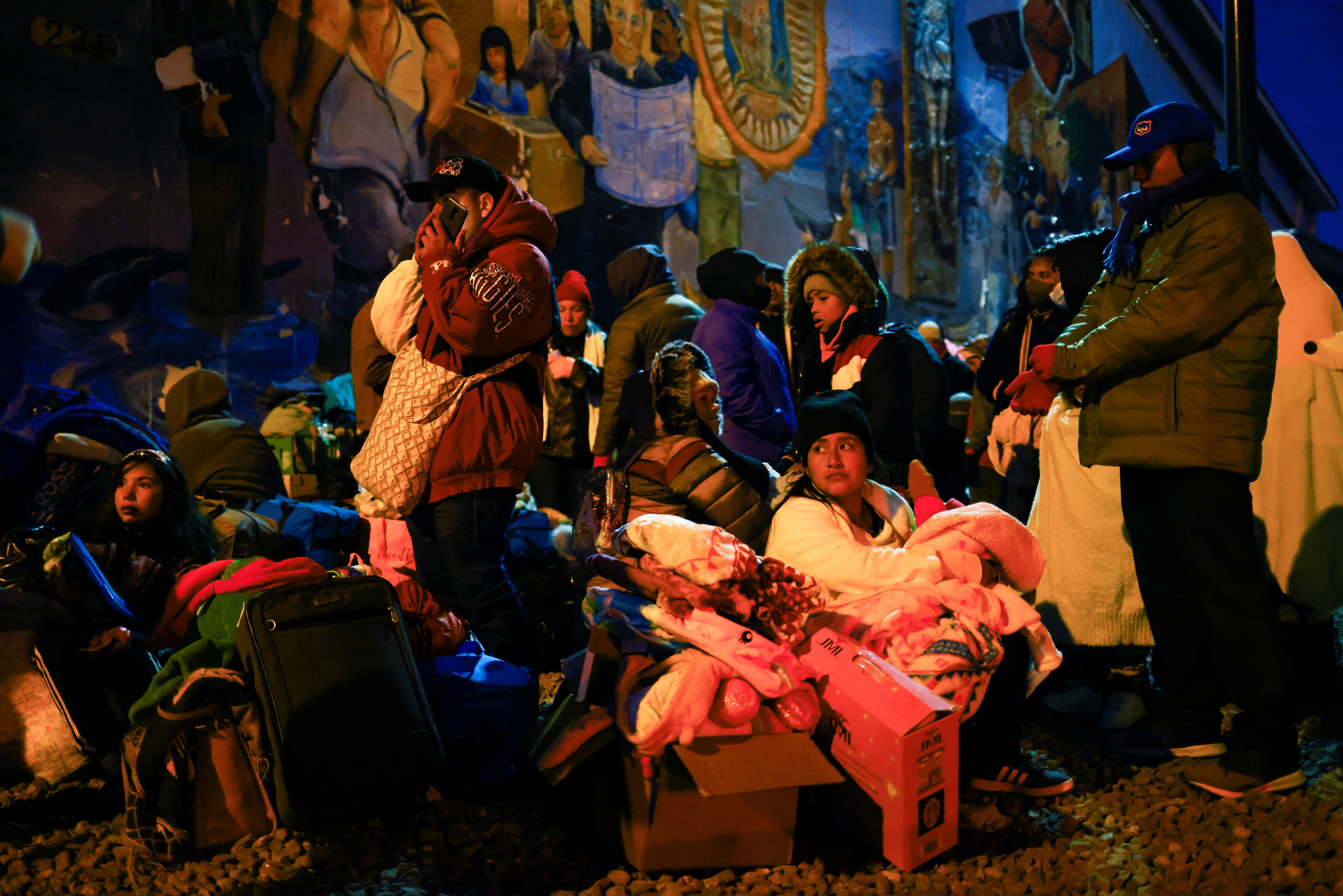 US migration