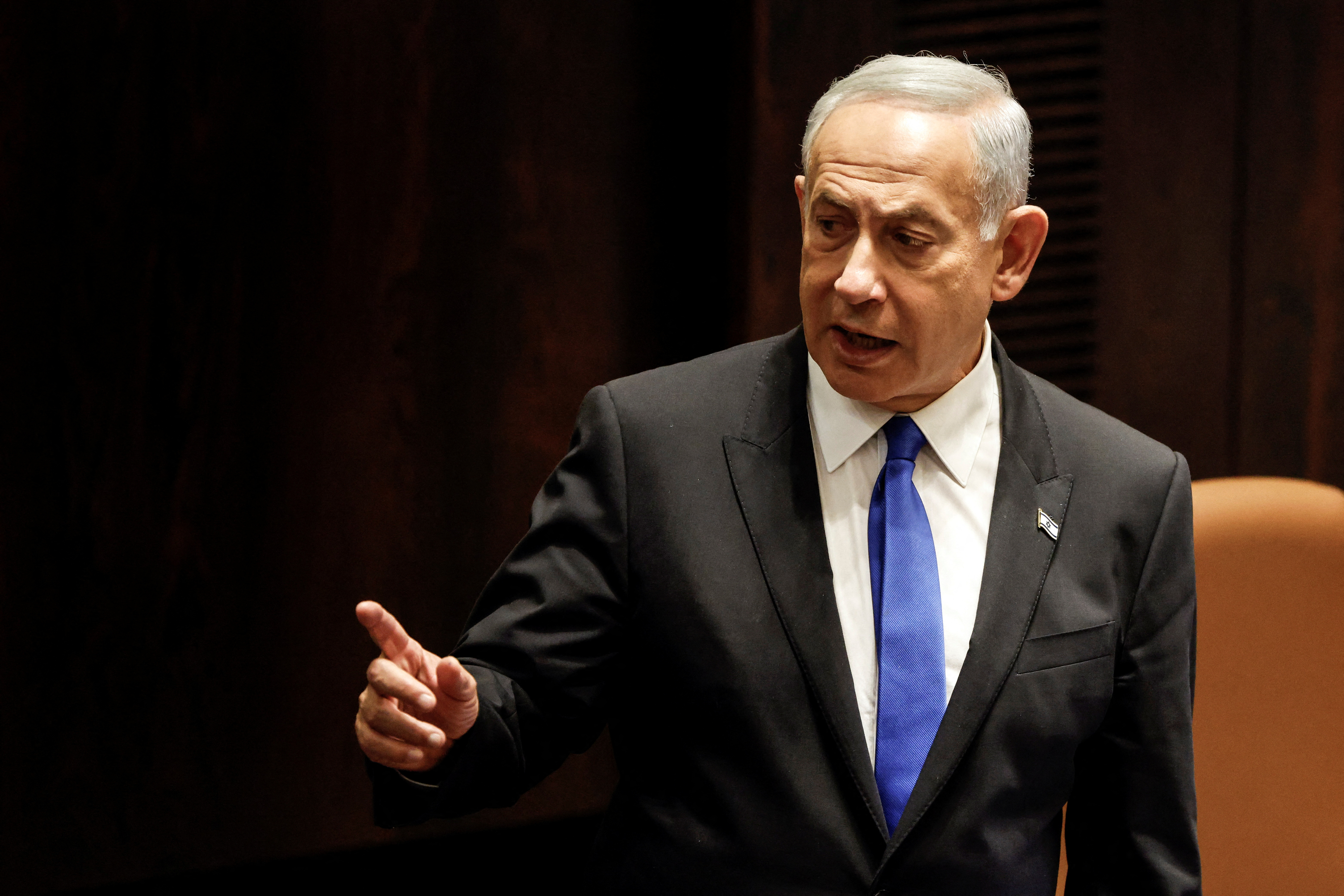 Netanyahu