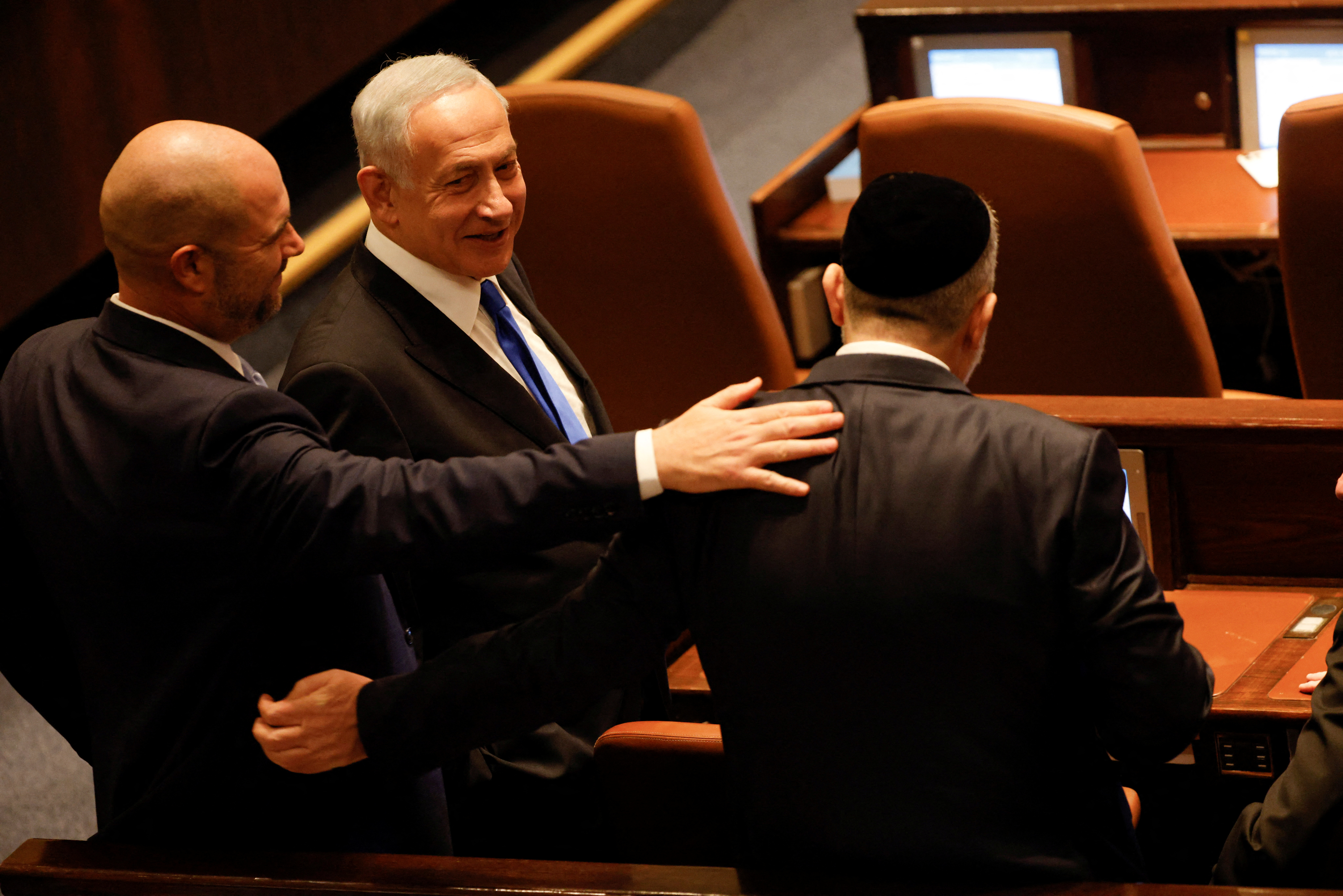 Netanyahu