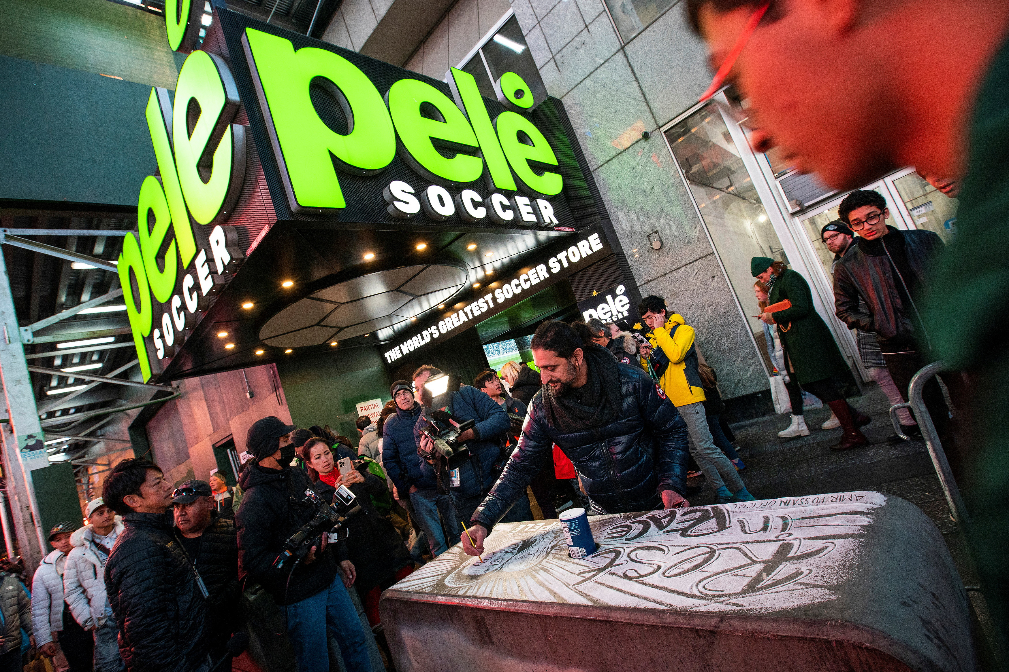 pele